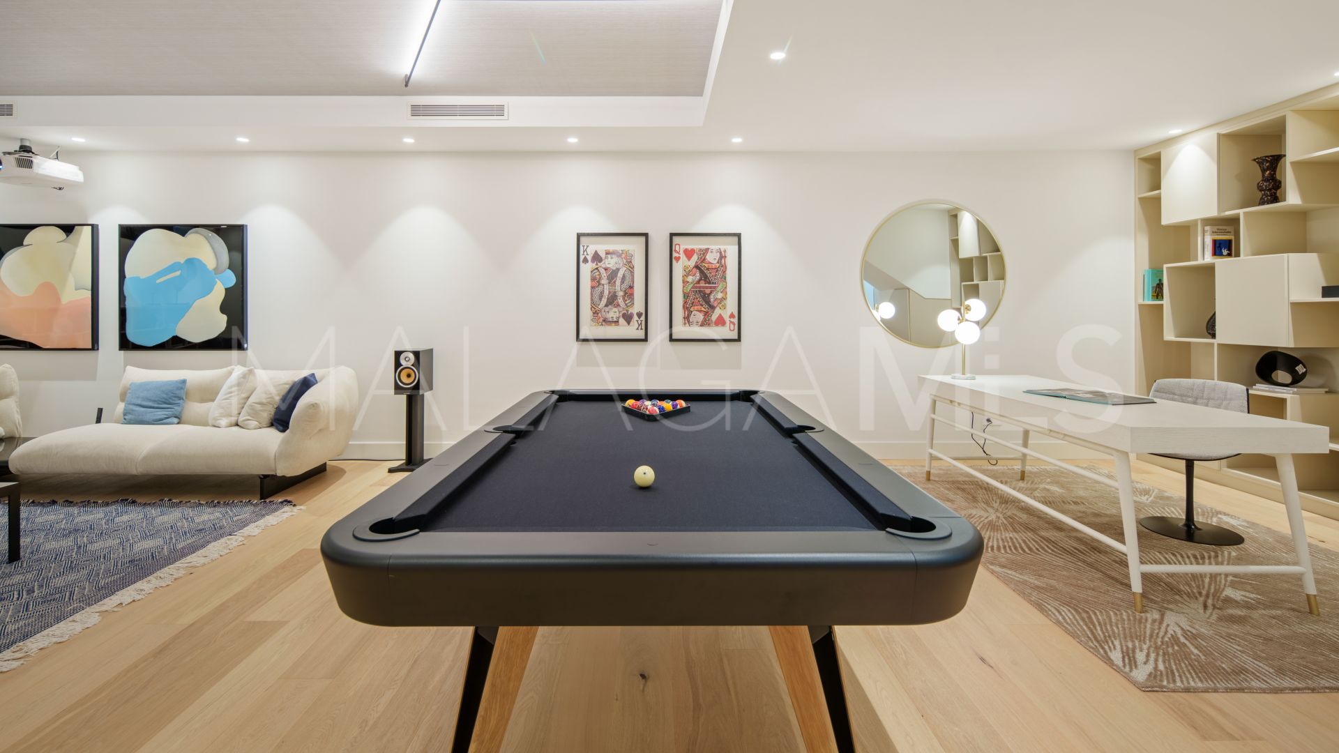 Buy Reserva de Sierra Blanca ground floor duplex with 4 bedrooms