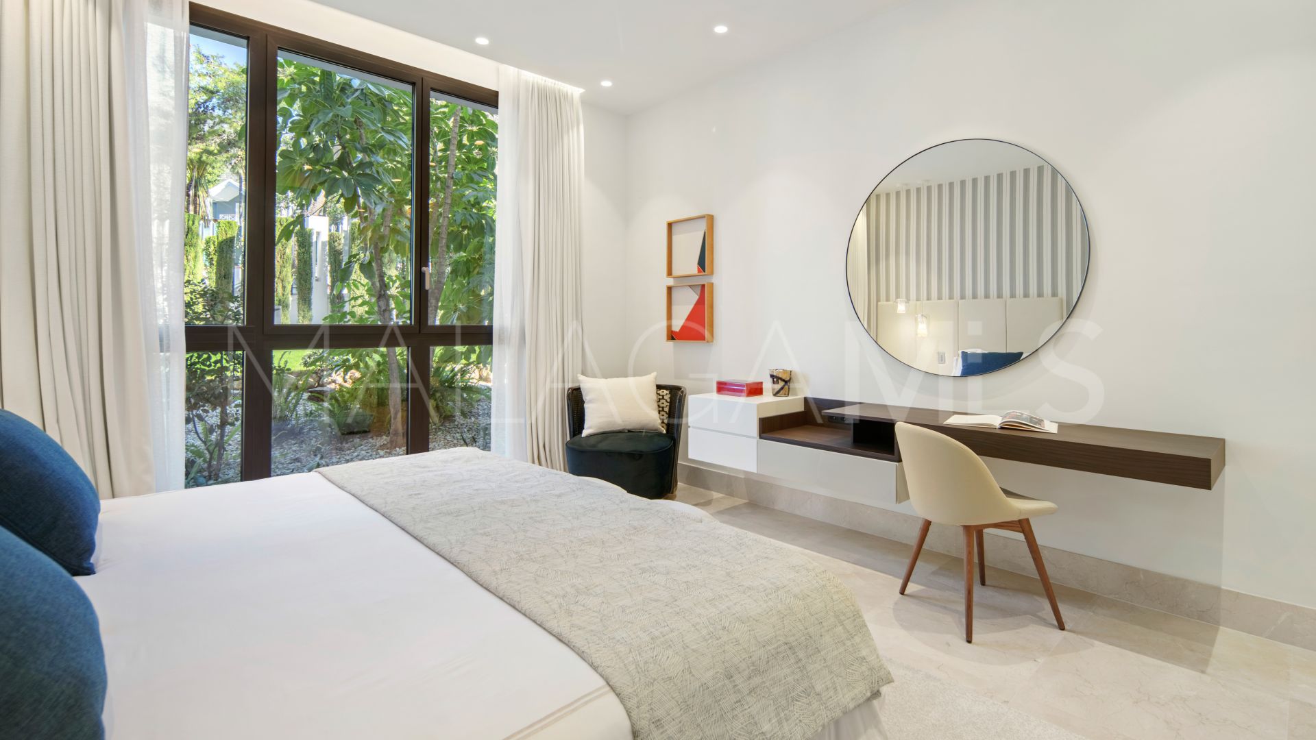 Buy Reserva de Sierra Blanca ground floor duplex with 4 bedrooms