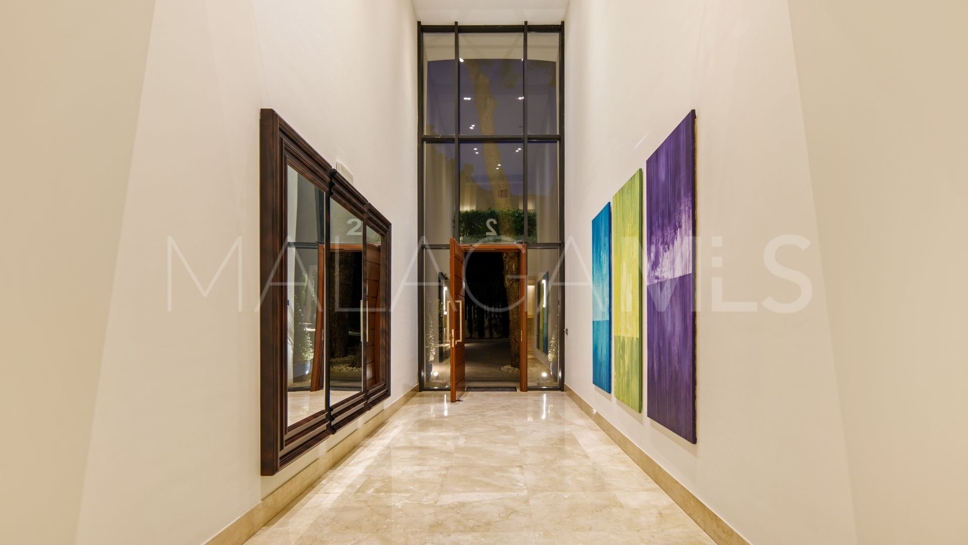 Buy Reserva de Sierra Blanca ground floor duplex with 4 bedrooms