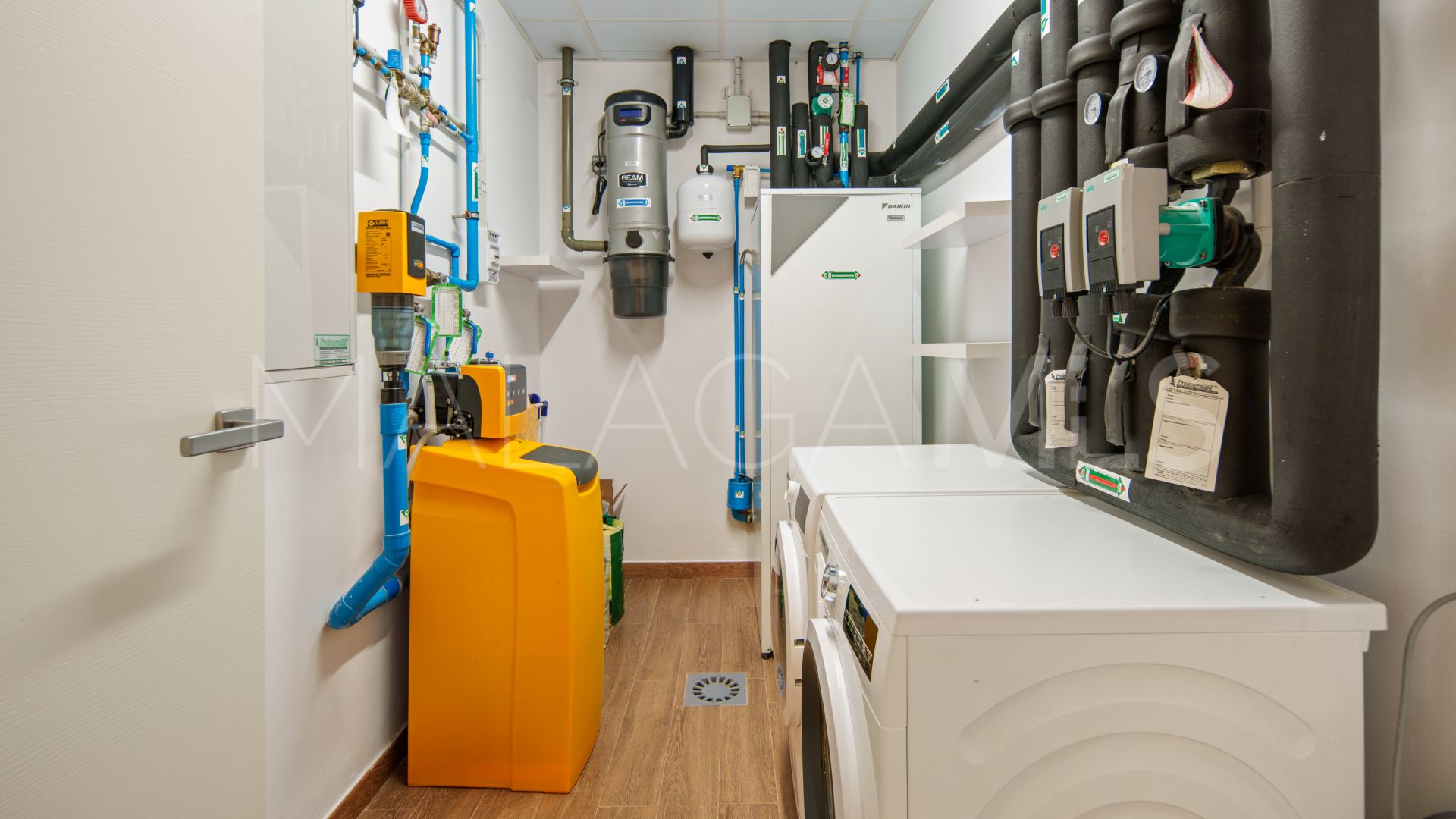 Buy Reserva de Sierra Blanca ground floor duplex with 4 bedrooms