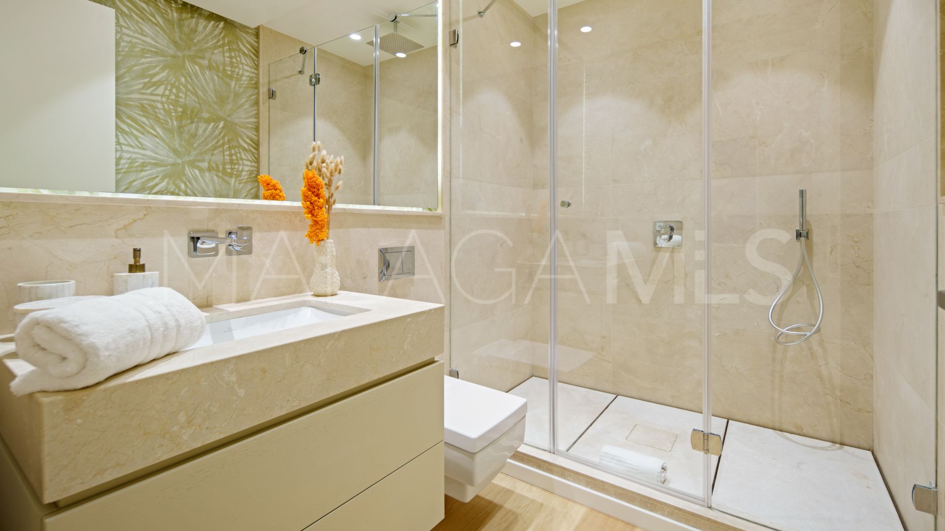 Buy Reserva de Sierra Blanca ground floor duplex with 4 bedrooms