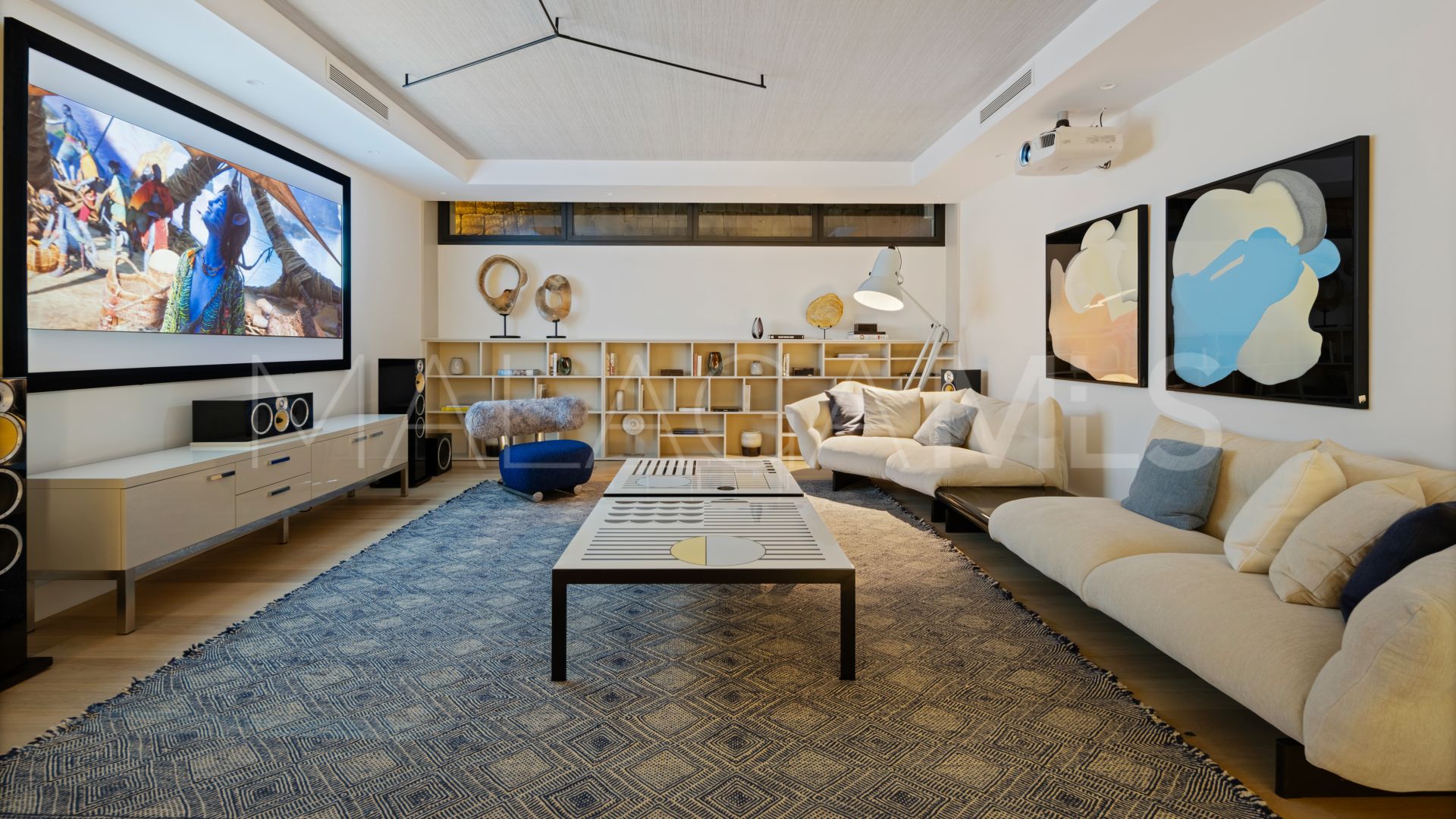 Buy Reserva de Sierra Blanca ground floor duplex with 4 bedrooms