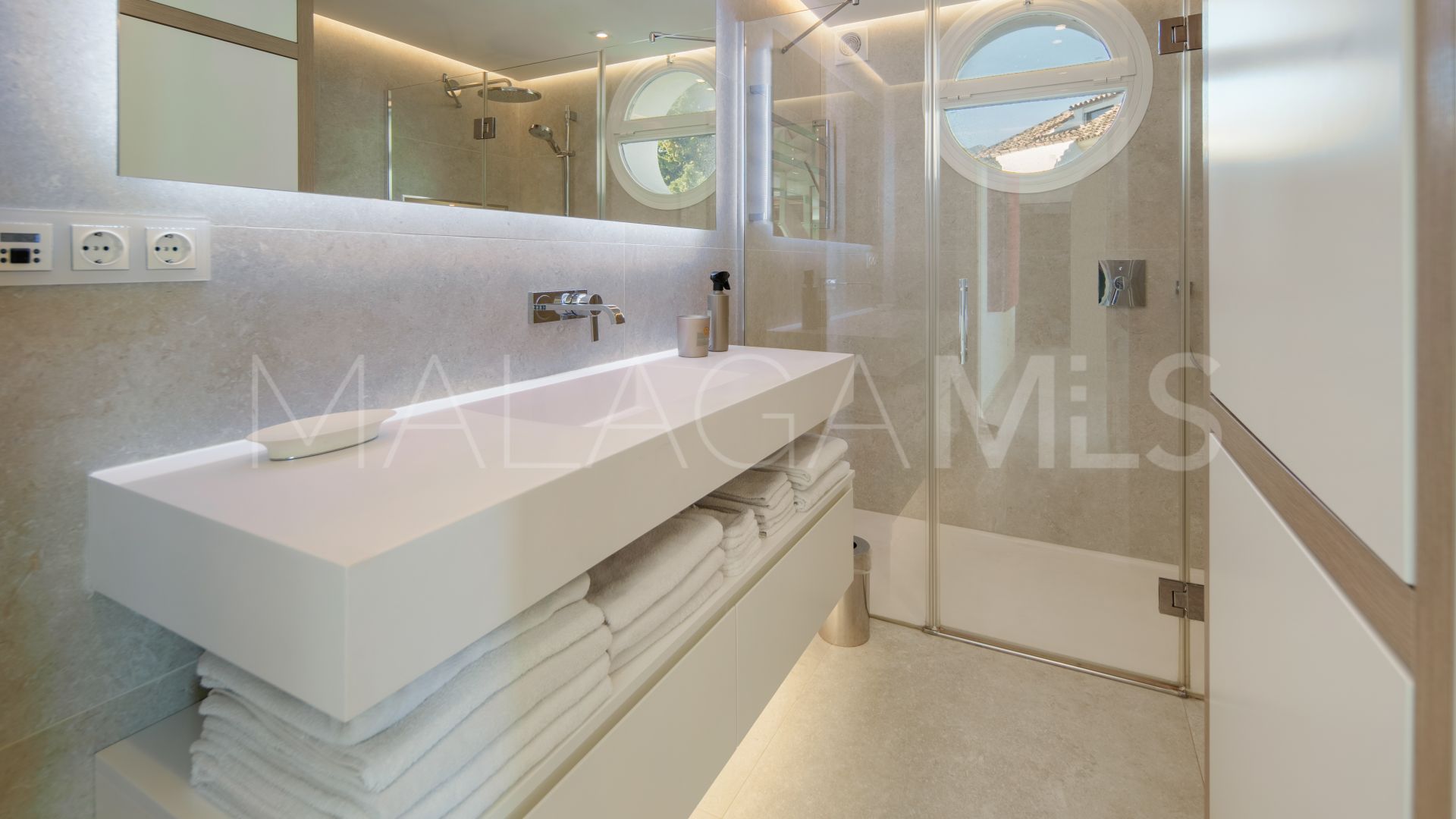 Zweistöckiges penthouse for sale in Monte Paraiso