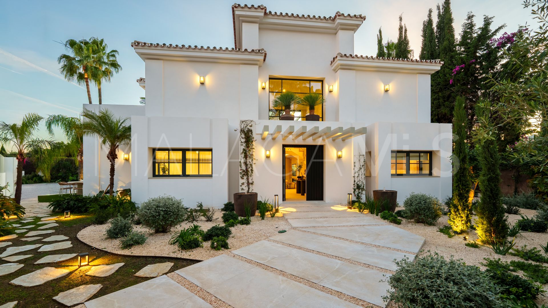 5 bedrooms villa in La Quinta for sale