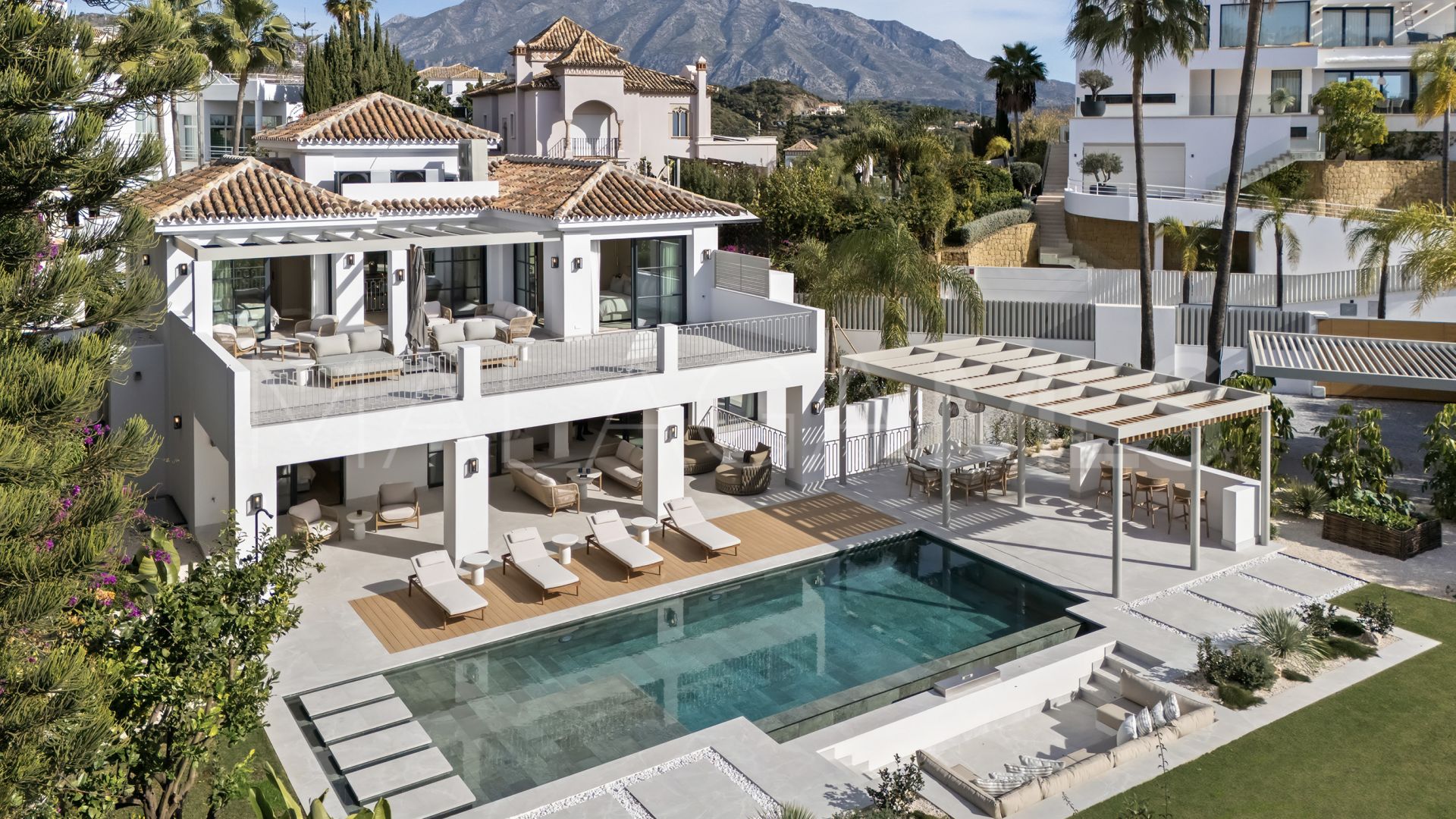 Villa for sale in La Quinta