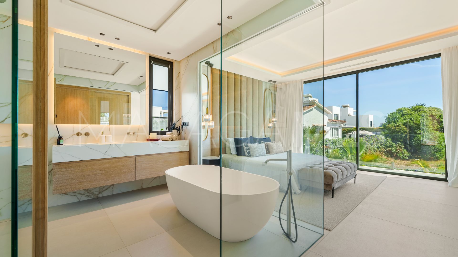 Villa for sale in Linda Vista Baja