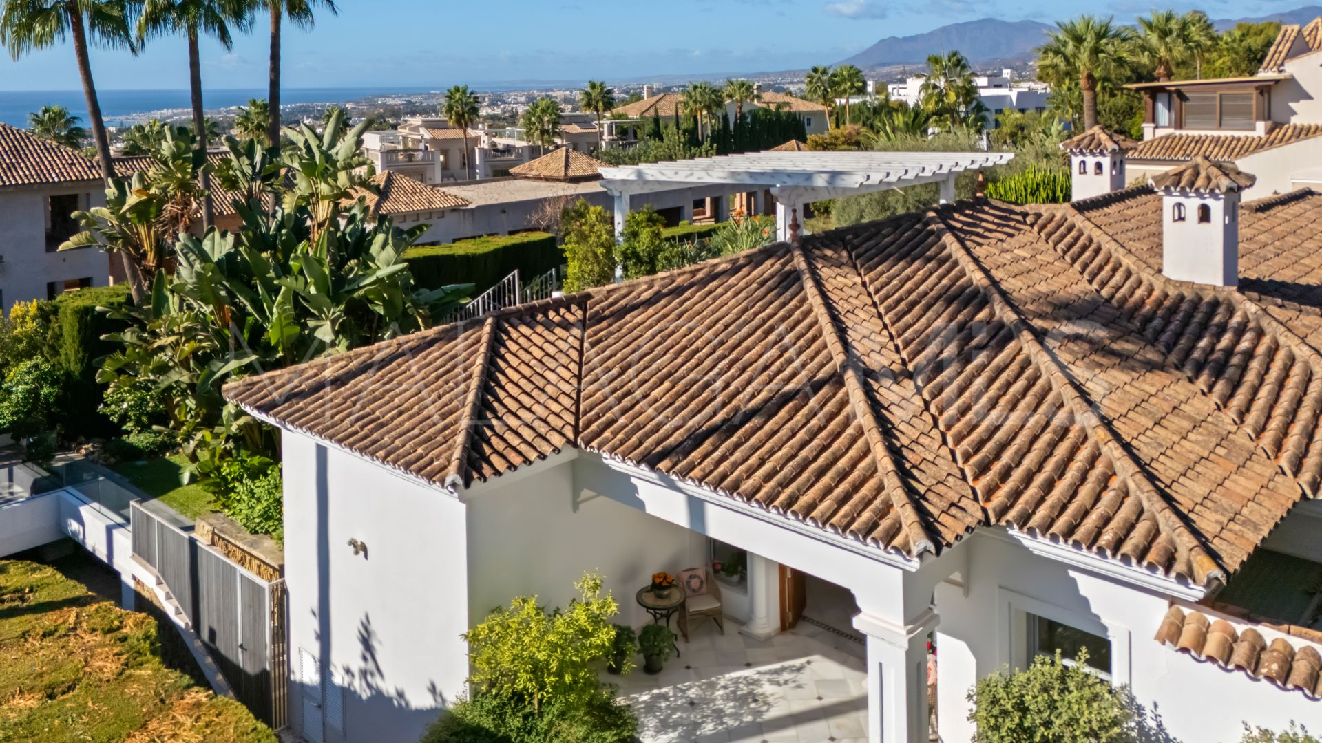 Villa for sale in Sierra Blanca