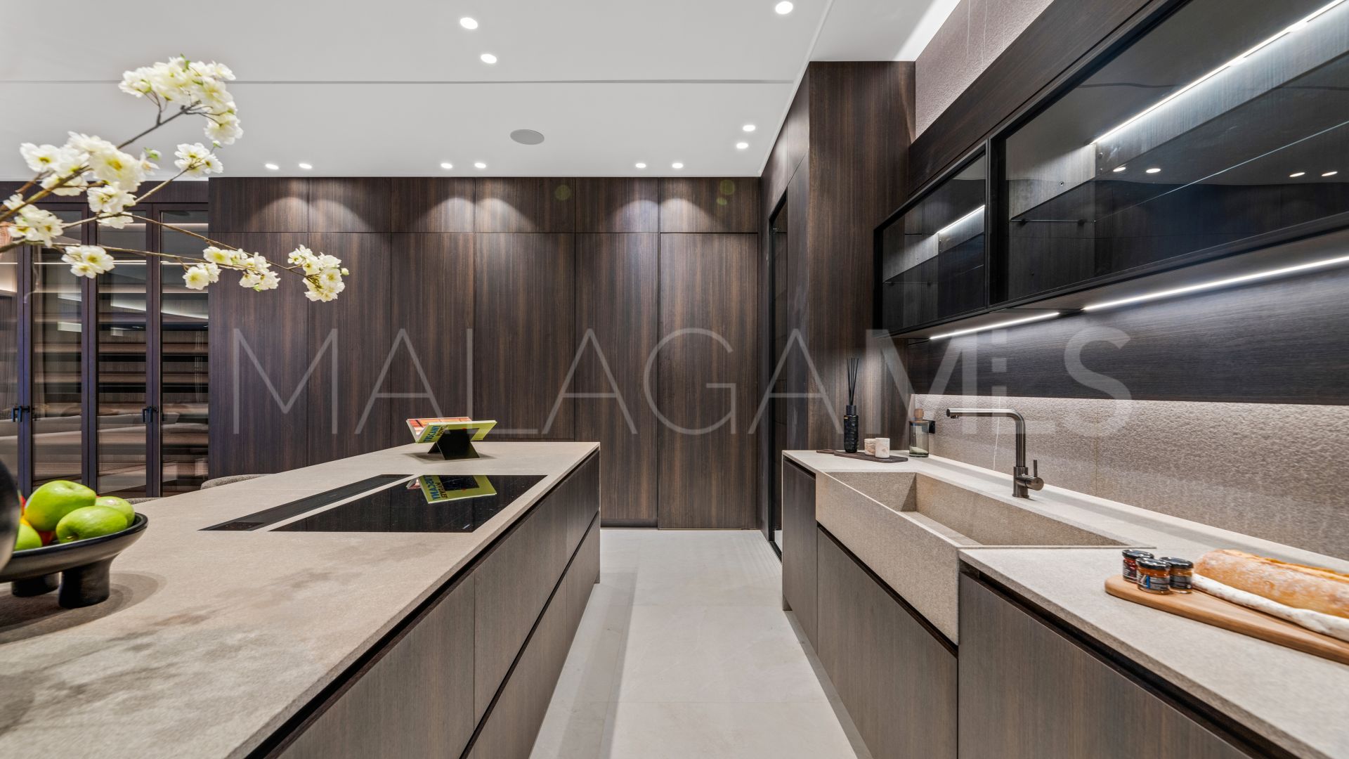 Cascada de Camojan villa for sale