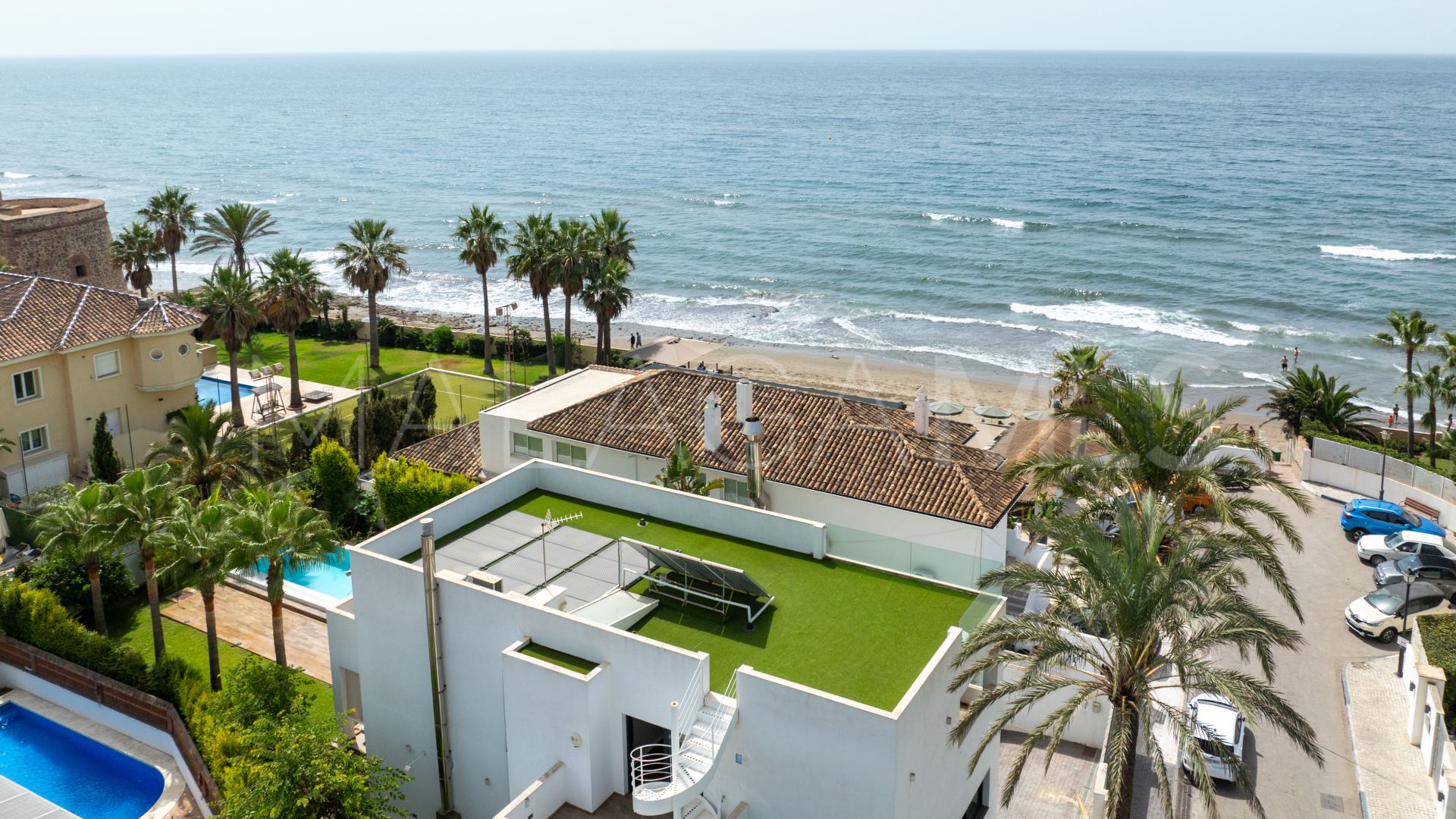 Villa de 5 bedrooms for sale in Marbesa