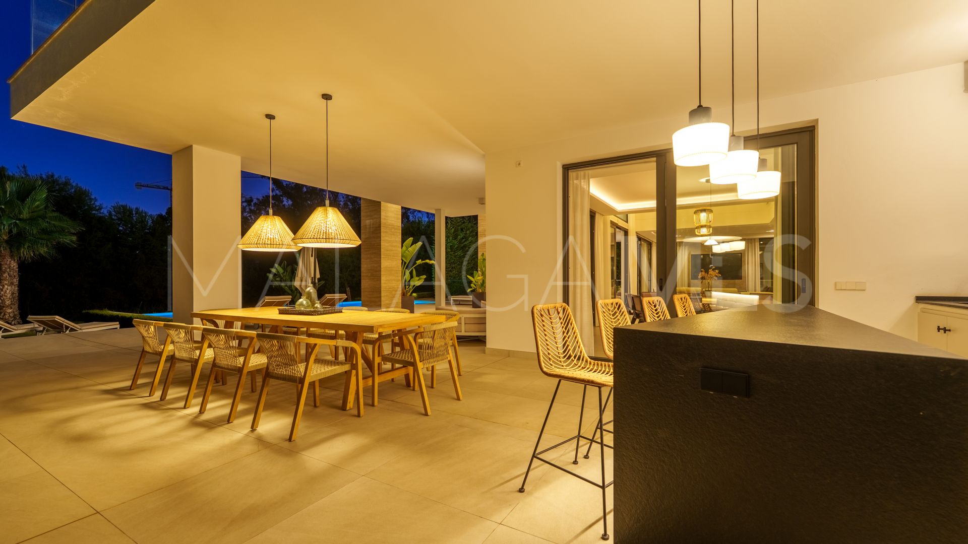 Villa for sale in Altos de Puente Romano