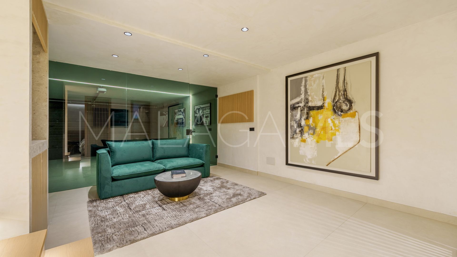 Reihenhaus for sale in Monte Marbella Club