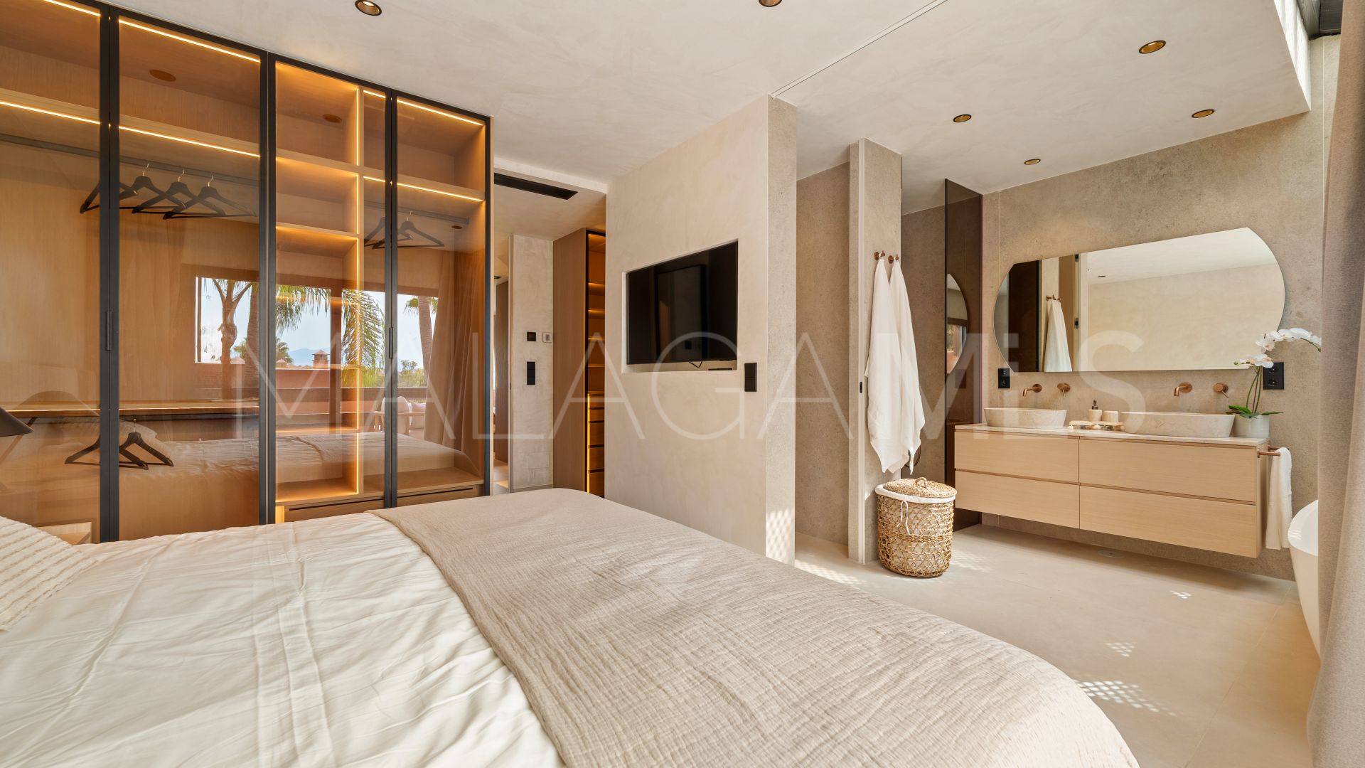 Reihenhaus for sale in Monte Marbella Club