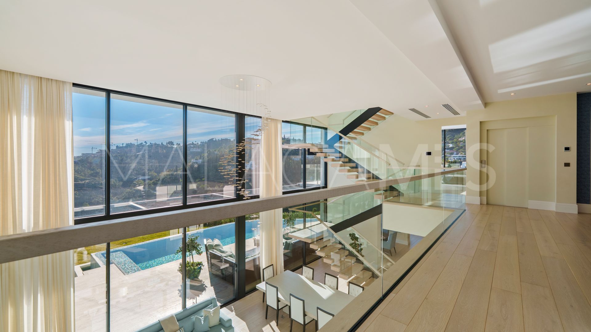 El Madroñal, villa for sale