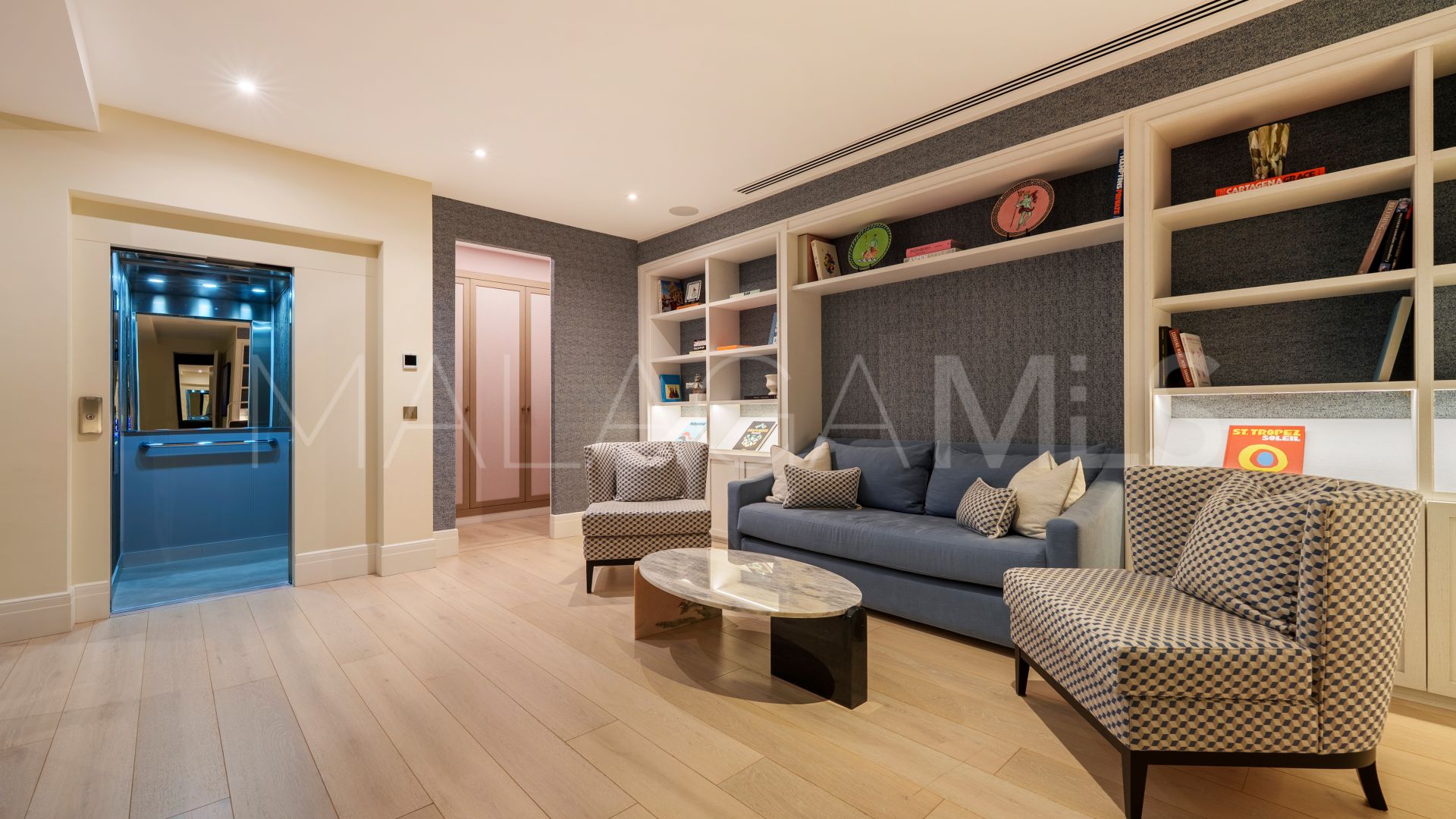 El Madroñal, villa for sale