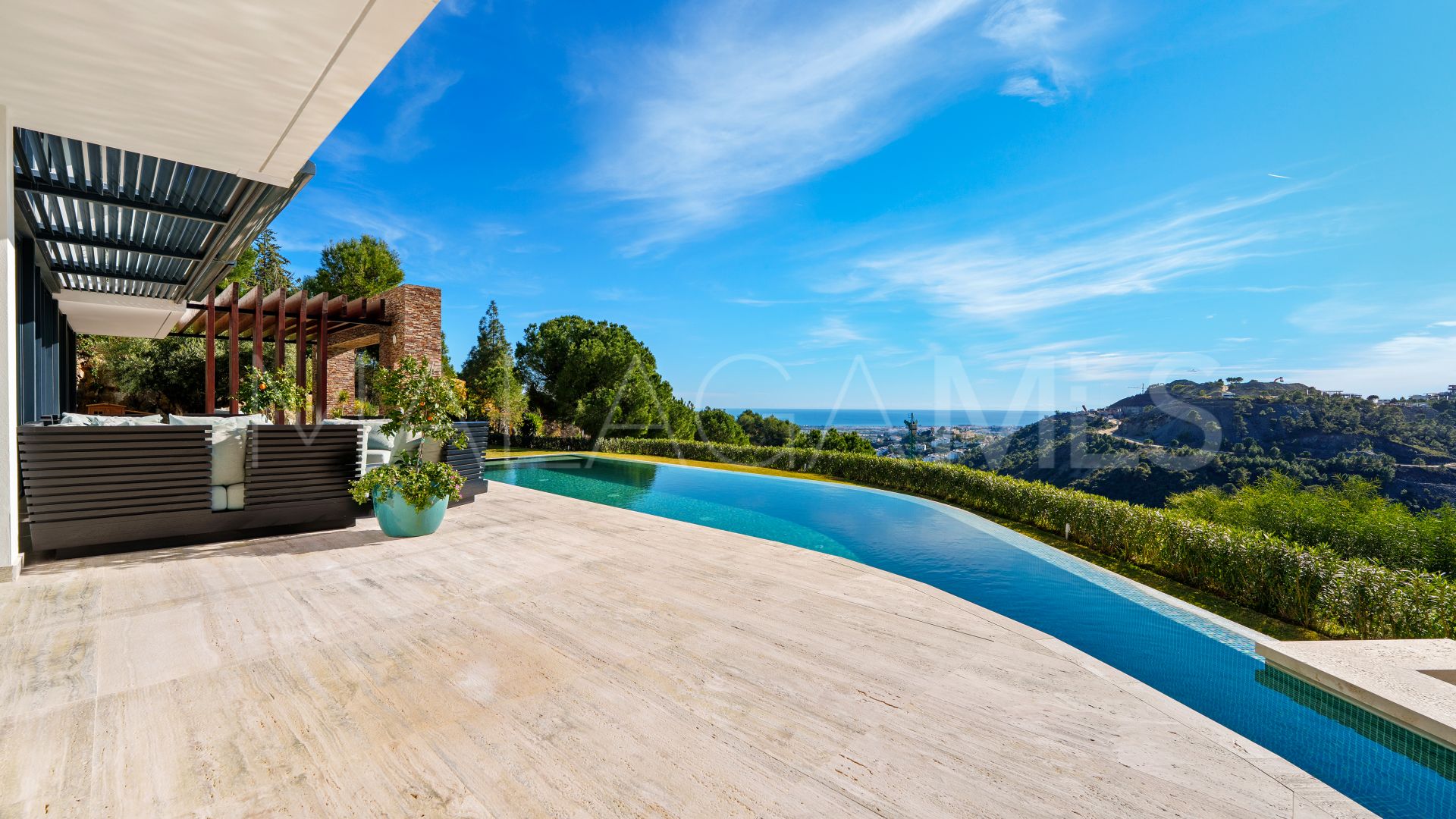 El Madroñal, villa for sale