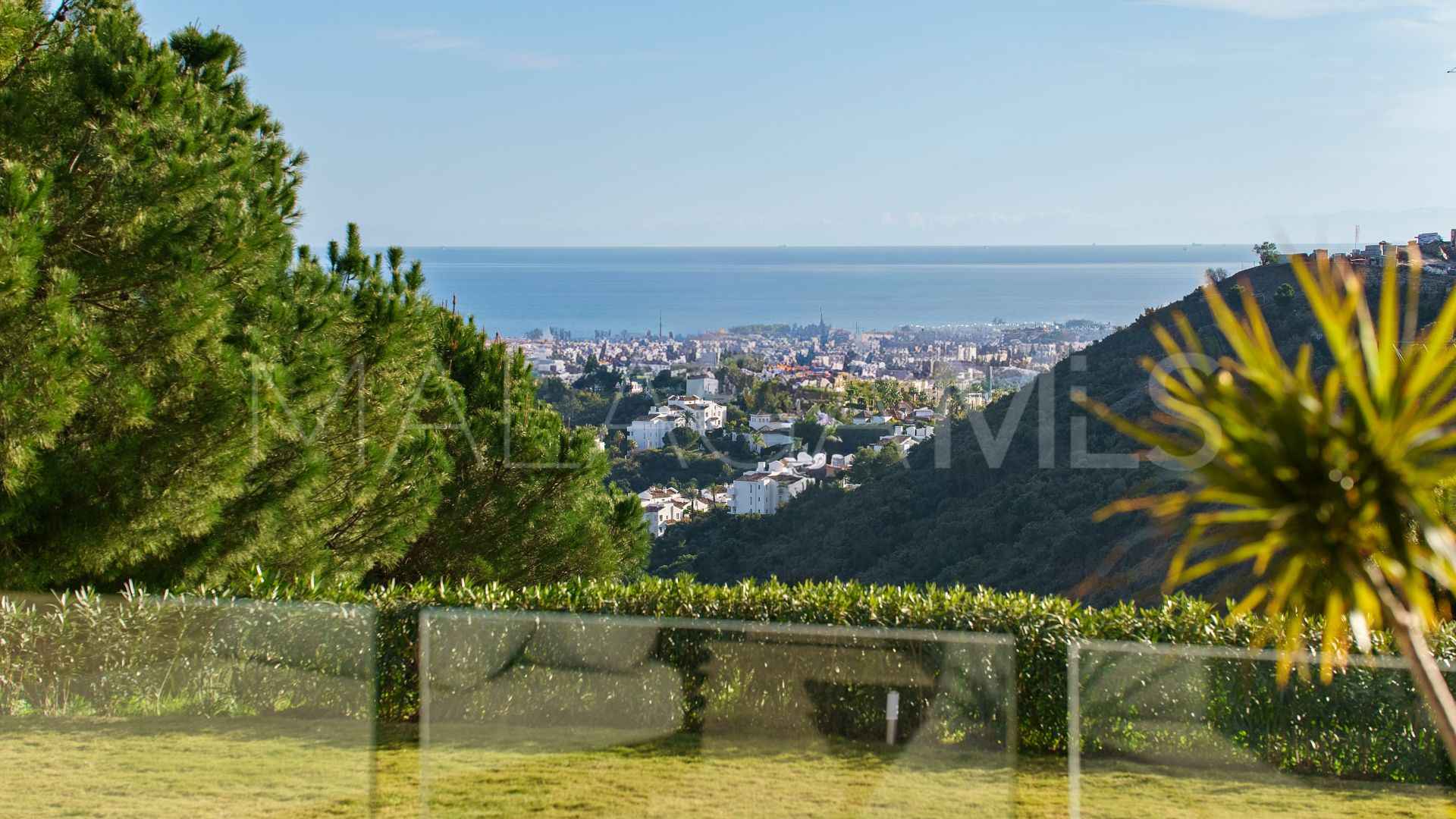 El Madroñal, villa for sale