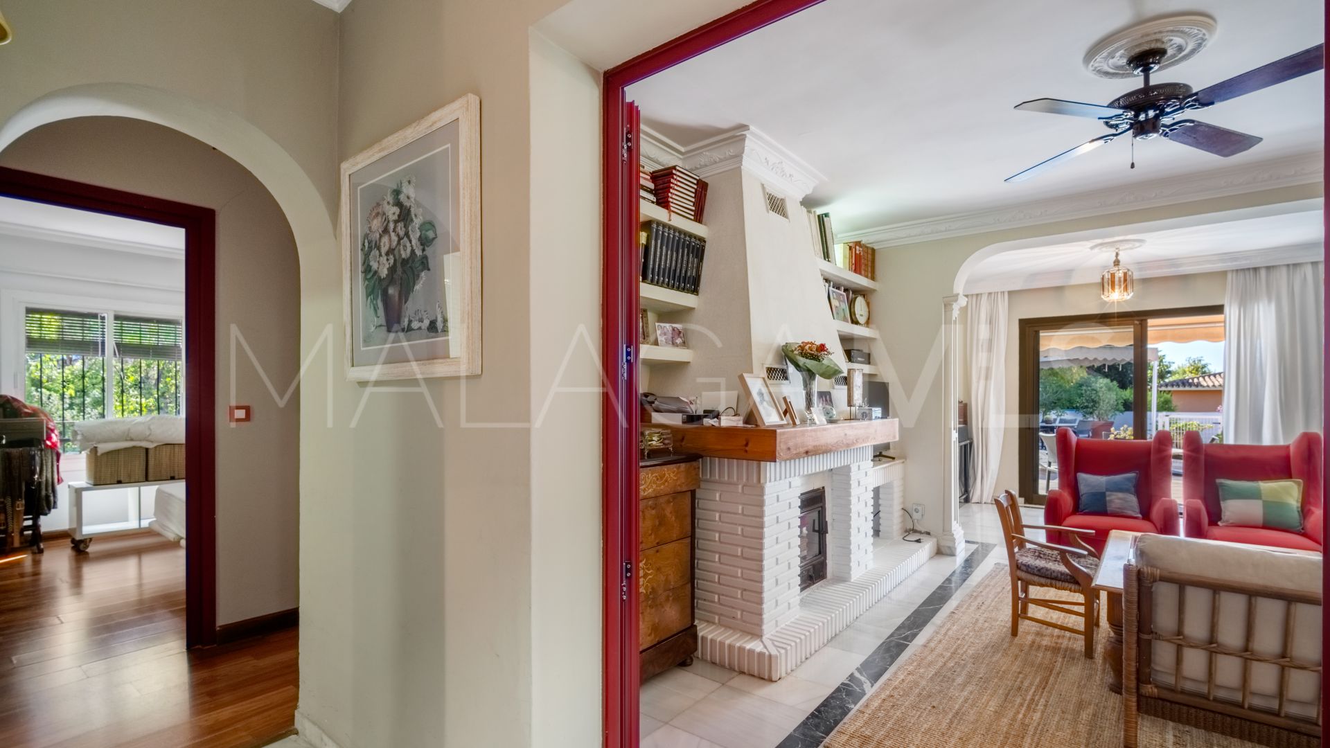 Villa for sale in La Merced