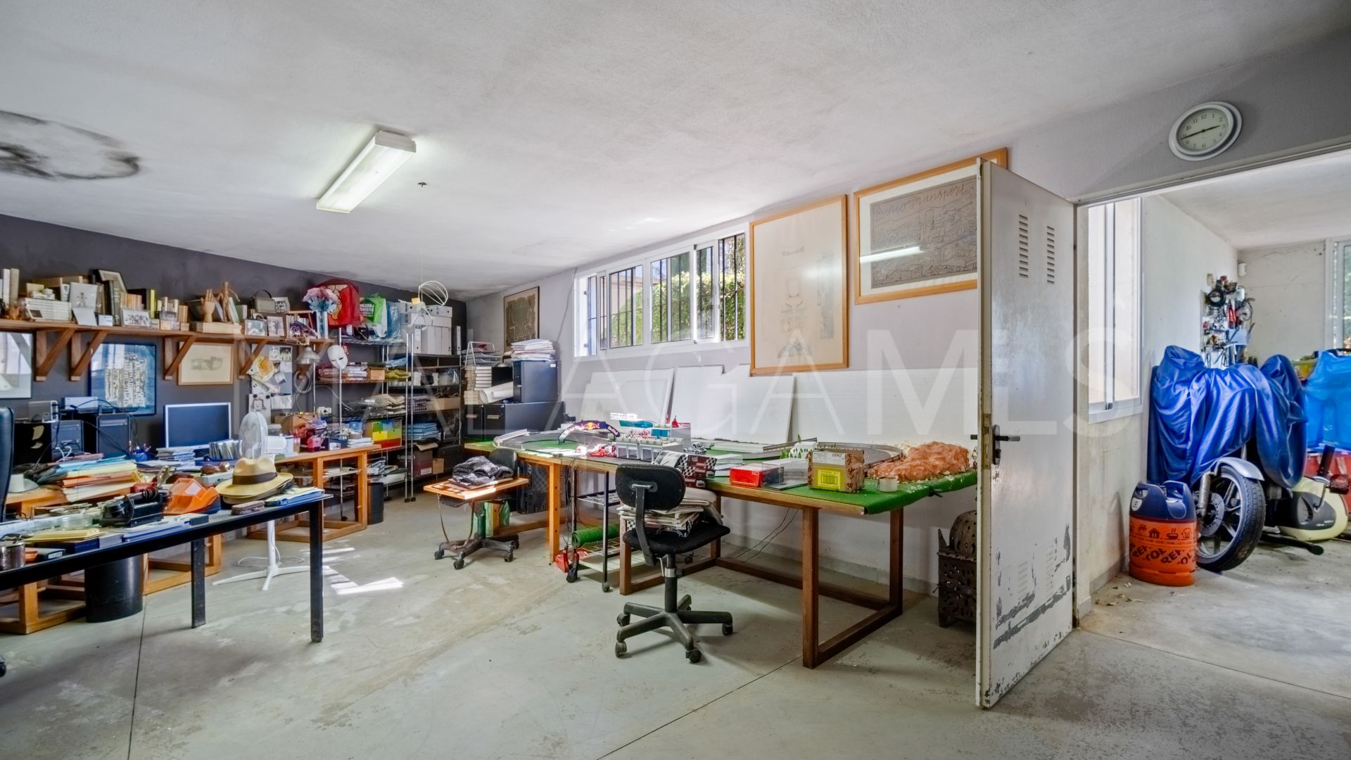 Villa for sale in La Merced