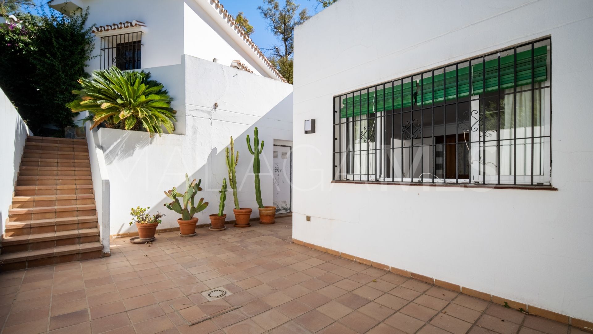 Villa for sale in La Merced