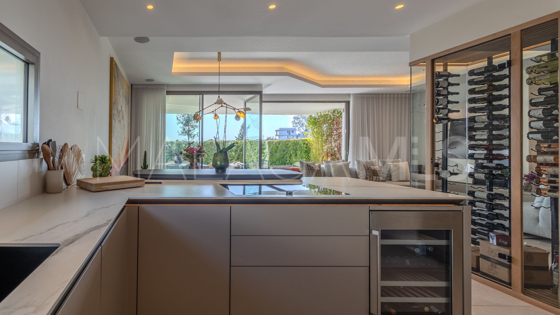 Einfamilienhaushälfte for sale in Nueva Andalucia