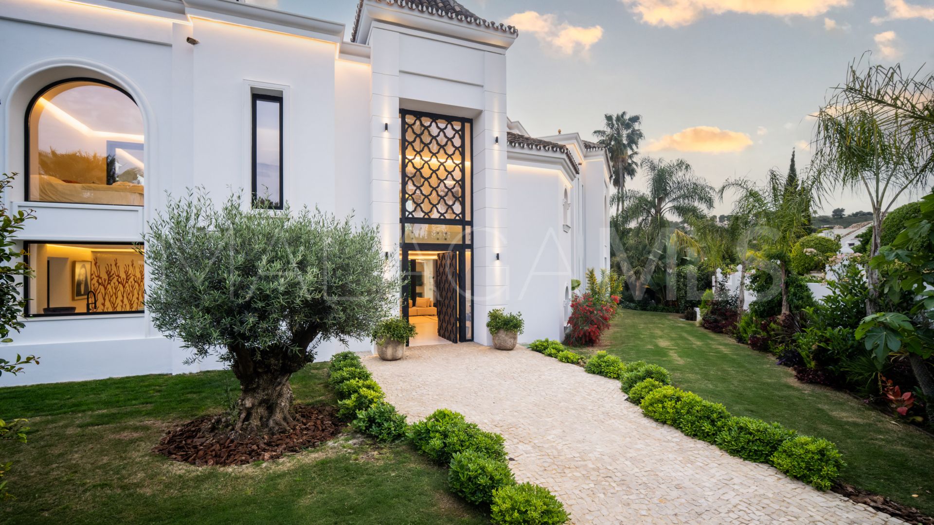 For sale villa in Parcelas del Golf with 5 bedrooms