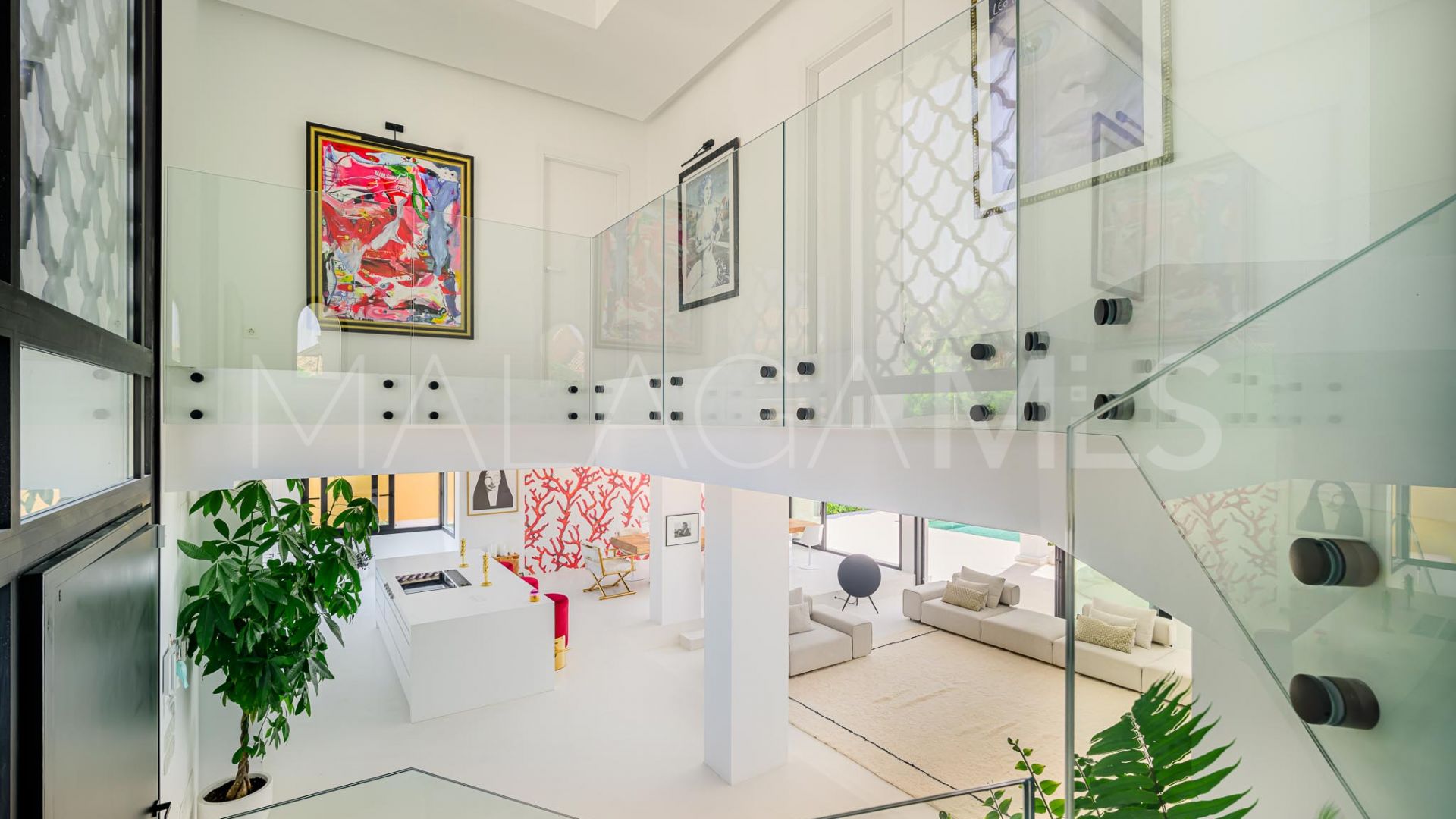For sale villa in Parcelas del Golf with 5 bedrooms