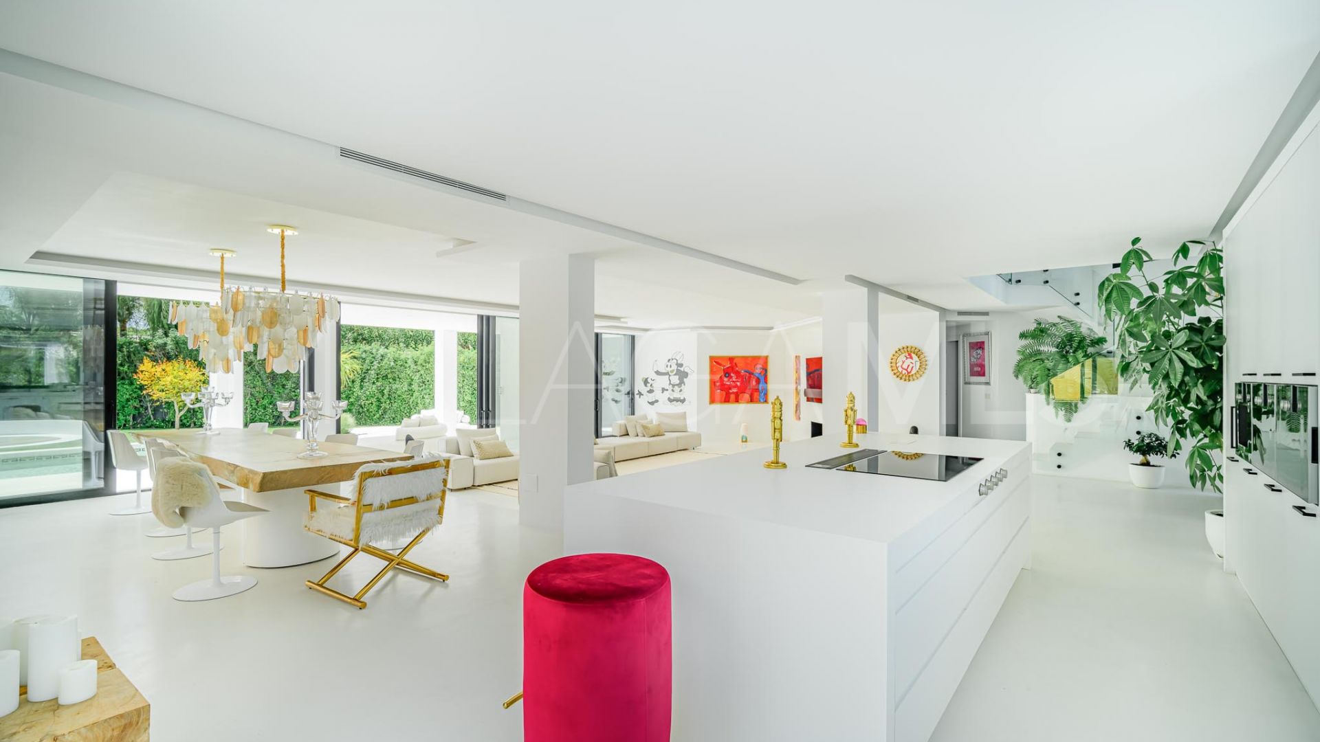 For sale villa in Parcelas del Golf with 5 bedrooms