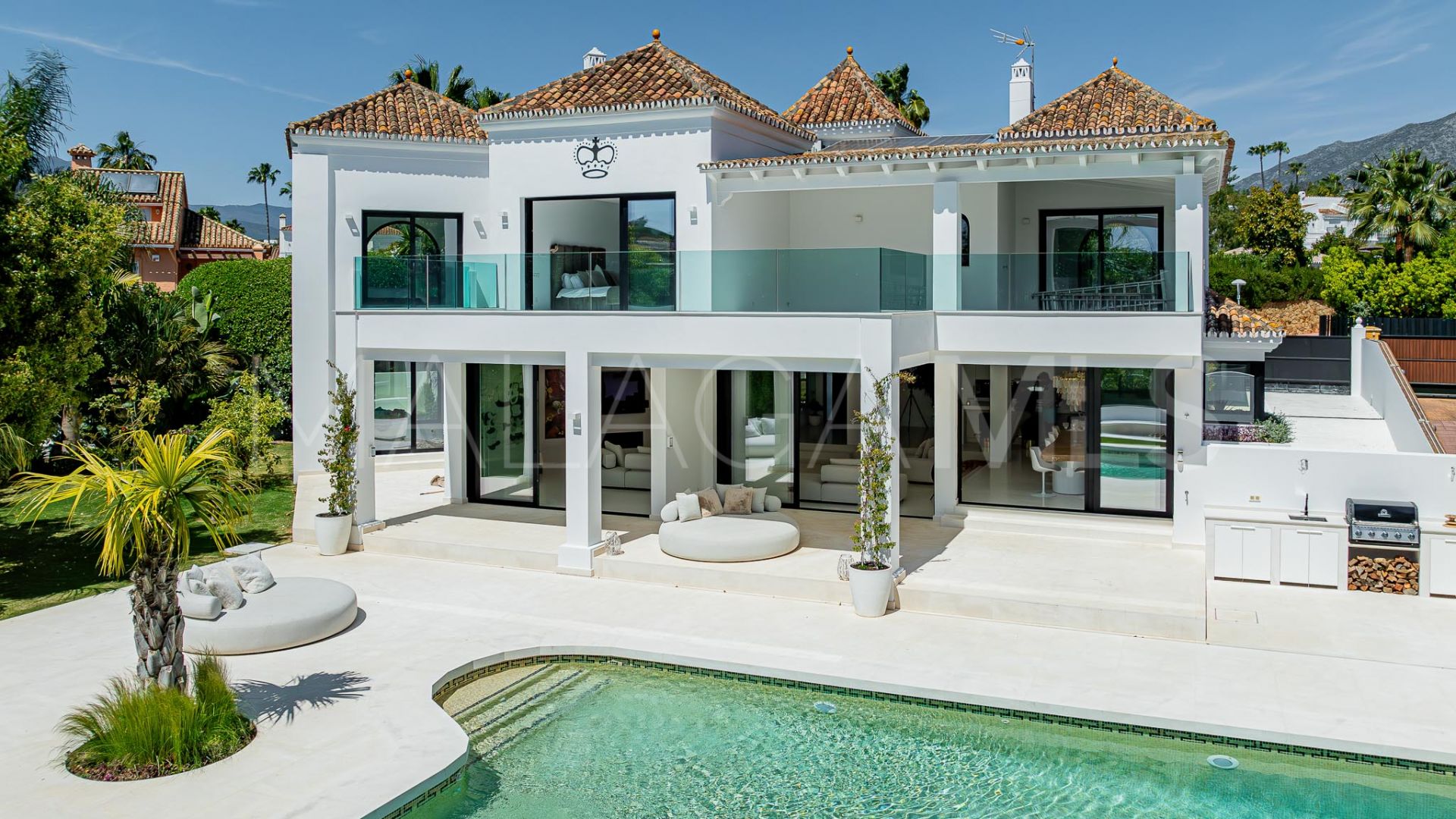 For sale villa in Parcelas del Golf with 5 bedrooms
