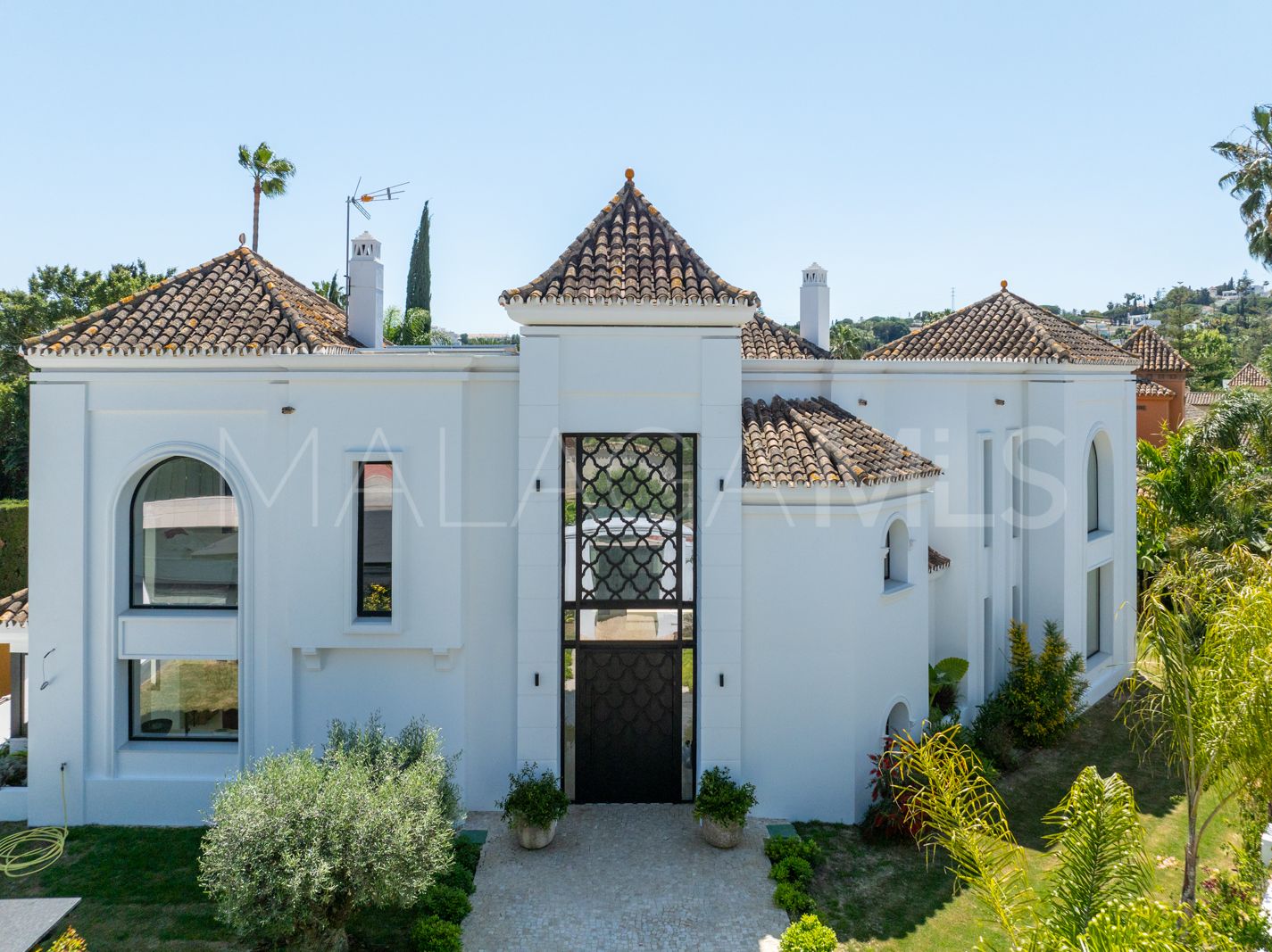 For sale villa in Parcelas del Golf with 5 bedrooms