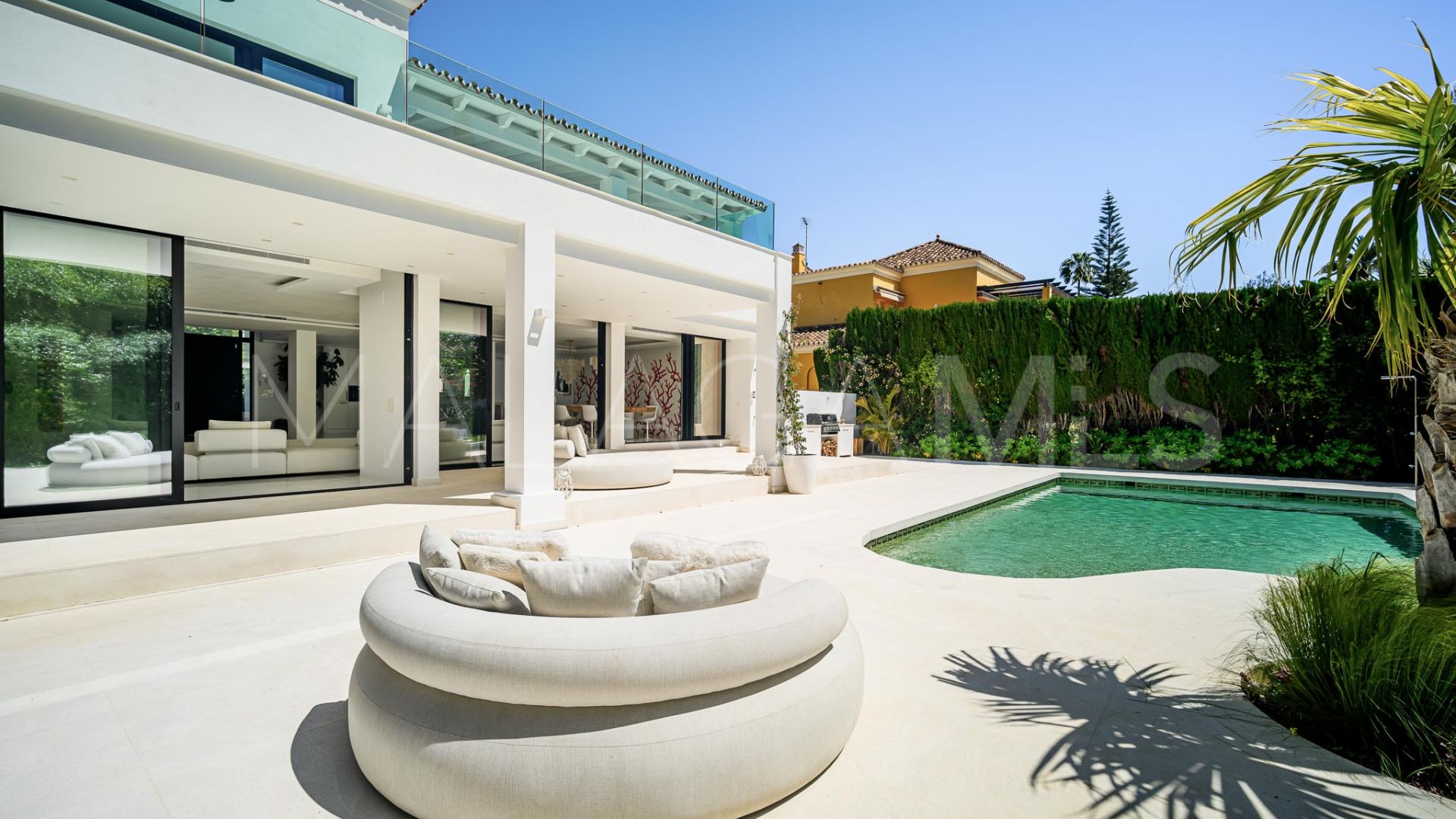 For sale villa in Parcelas del Golf with 5 bedrooms
