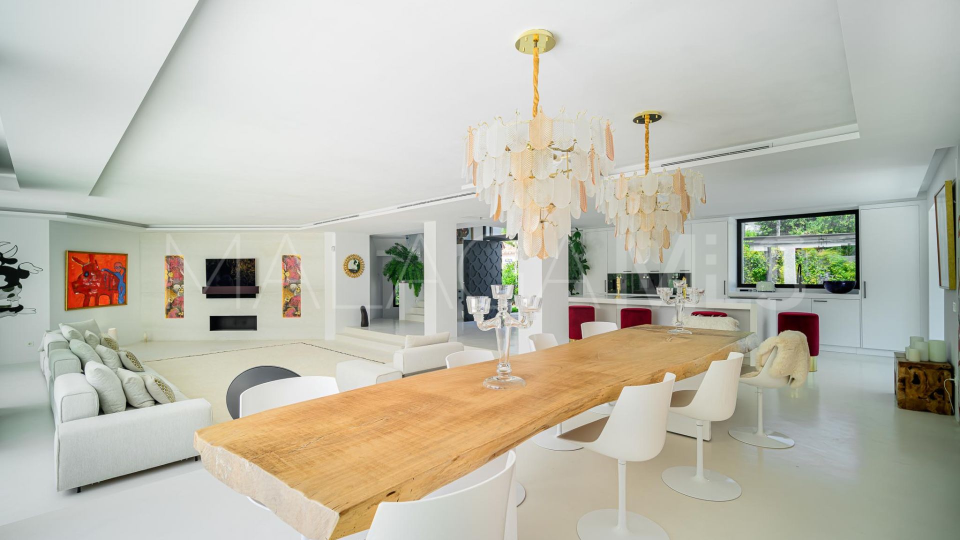 For sale villa in Parcelas del Golf with 5 bedrooms