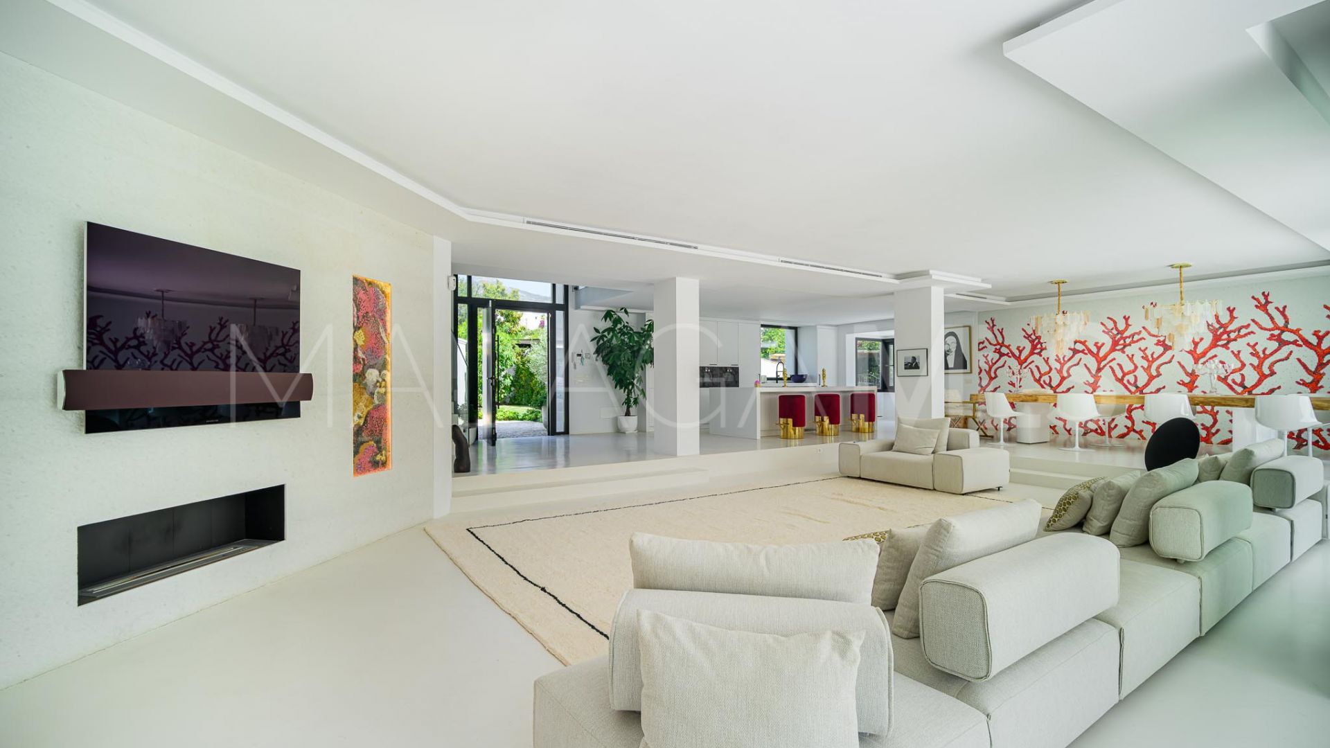 For sale villa in Parcelas del Golf with 5 bedrooms