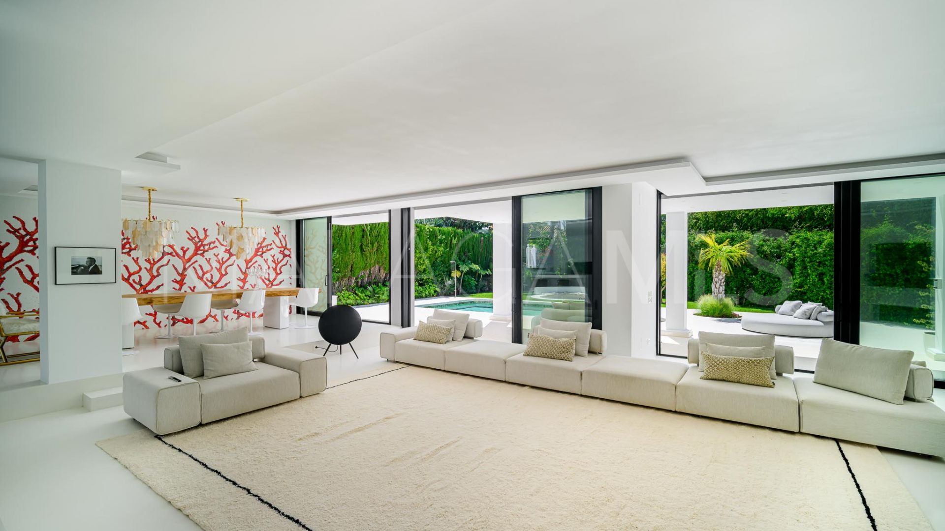 For sale villa in Parcelas del Golf with 5 bedrooms