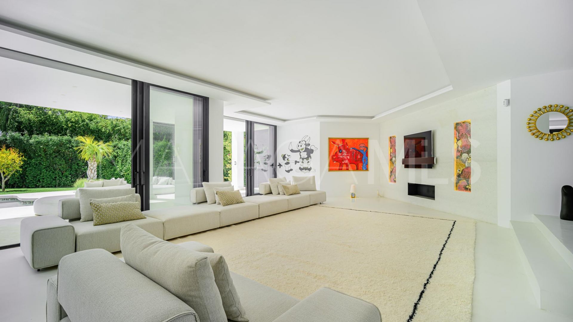 For sale villa in Parcelas del Golf with 5 bedrooms