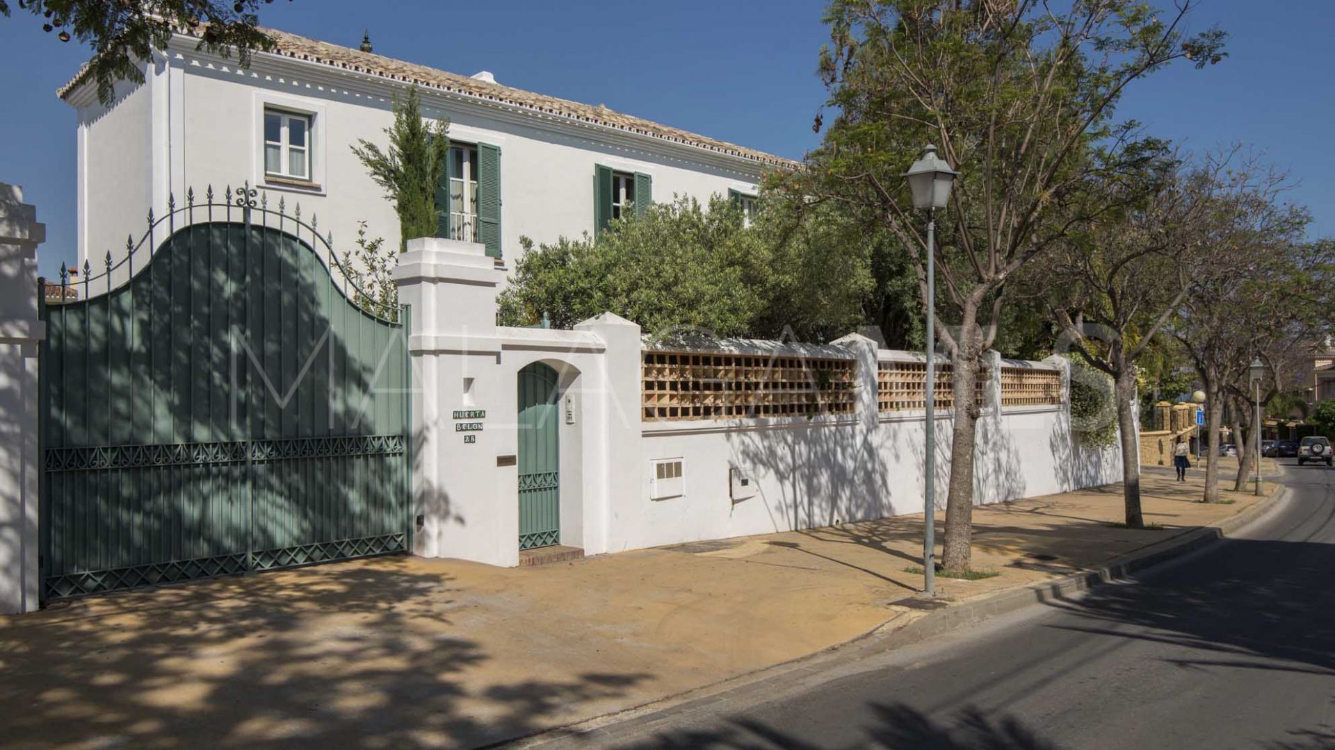 Se vende villa with 5 bedrooms in Huerta Belón