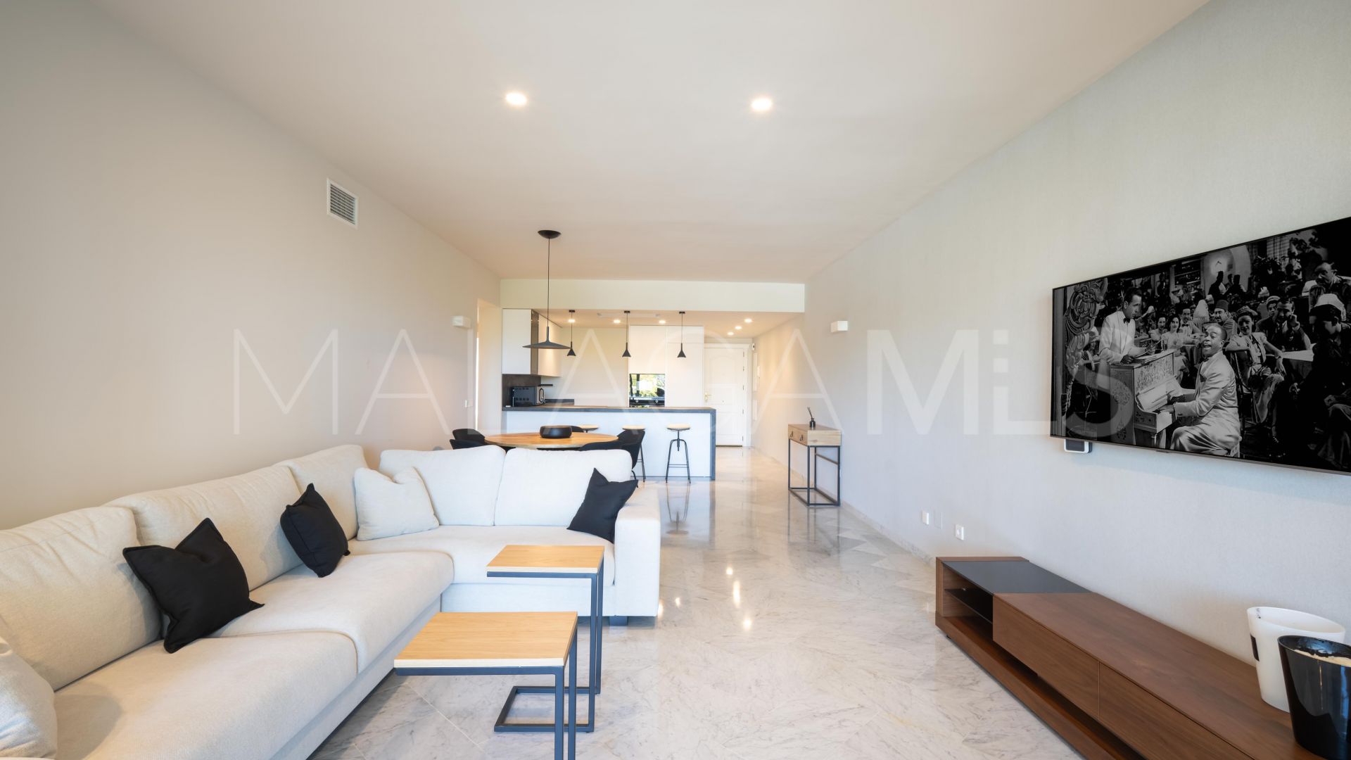 Apartamento for sale in Marina de Puente Romano de 2 bedrooms