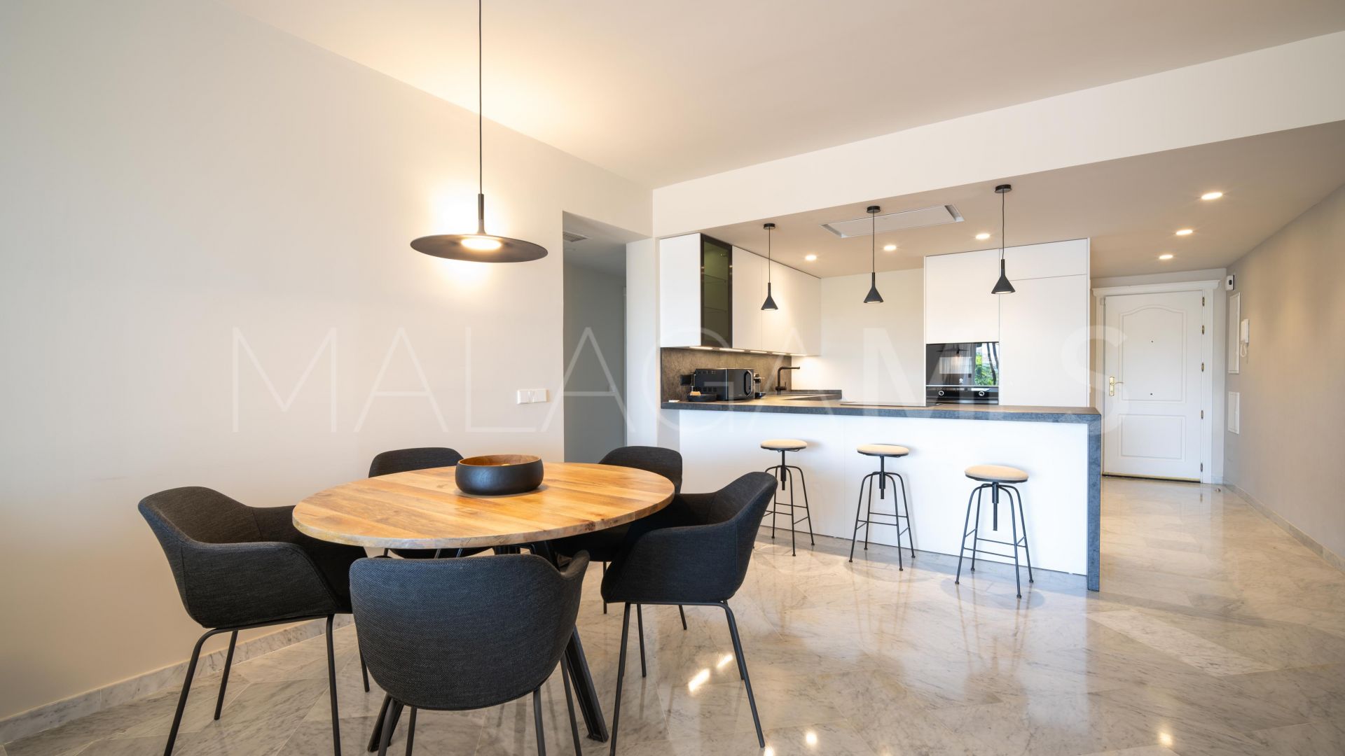 Apartamento for sale in Marina de Puente Romano de 2 bedrooms