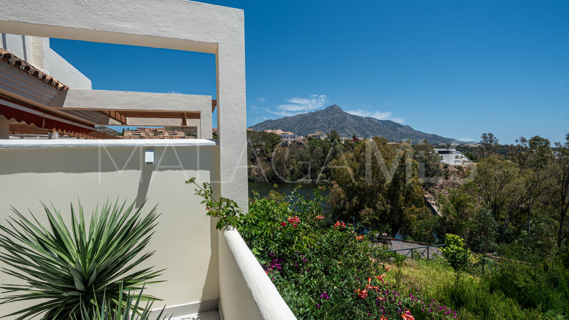 Apartment for sale in Nueva Andalucia