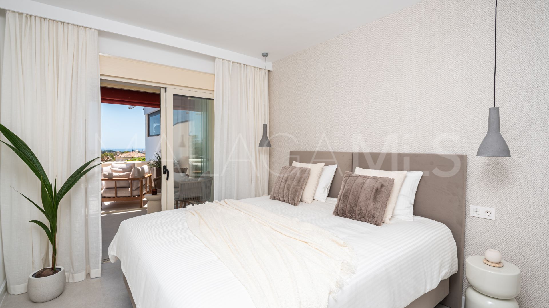 Apartamento for sale in Nueva Andalucia