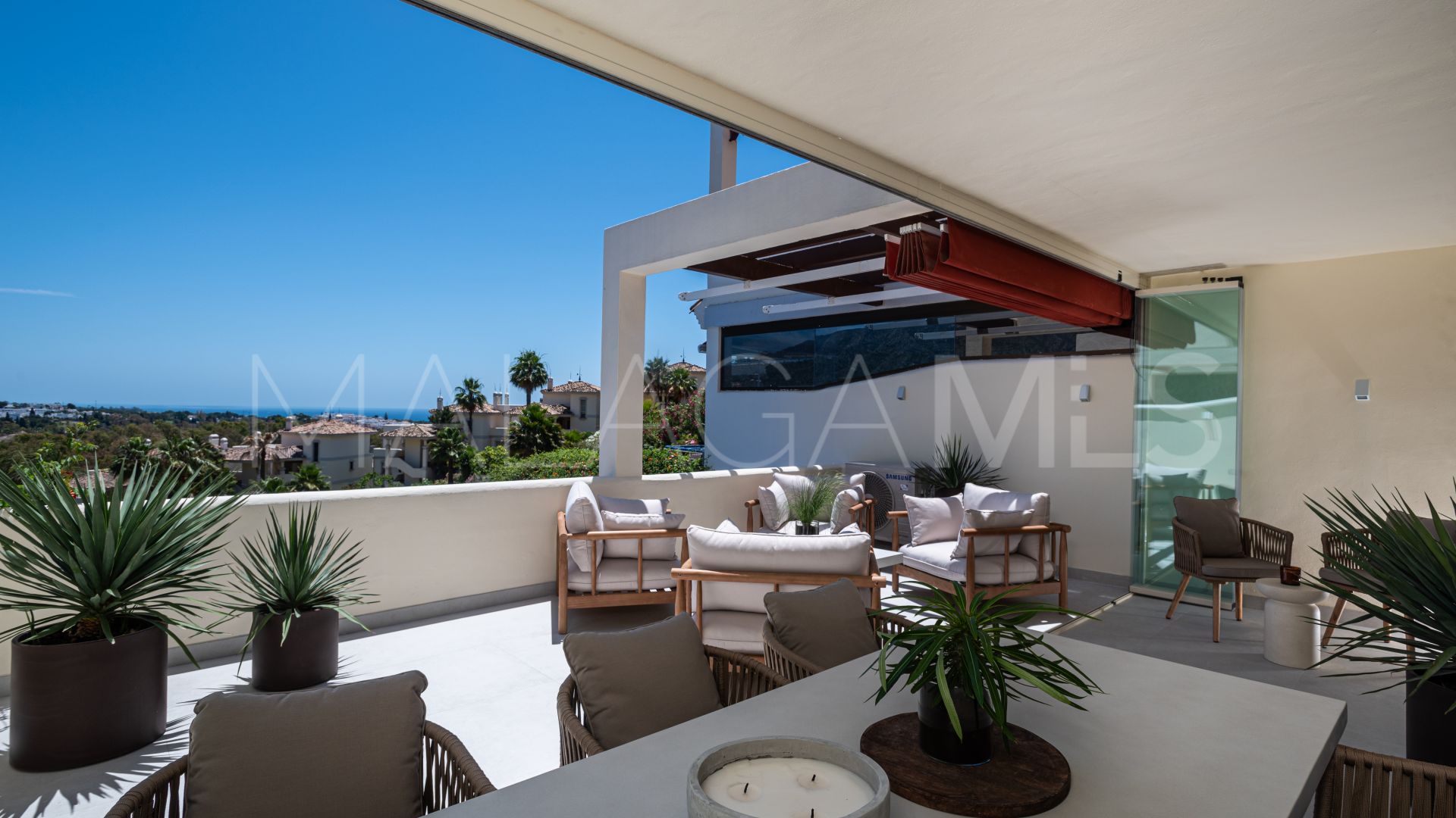 Apartamento for sale in Nueva Andalucia