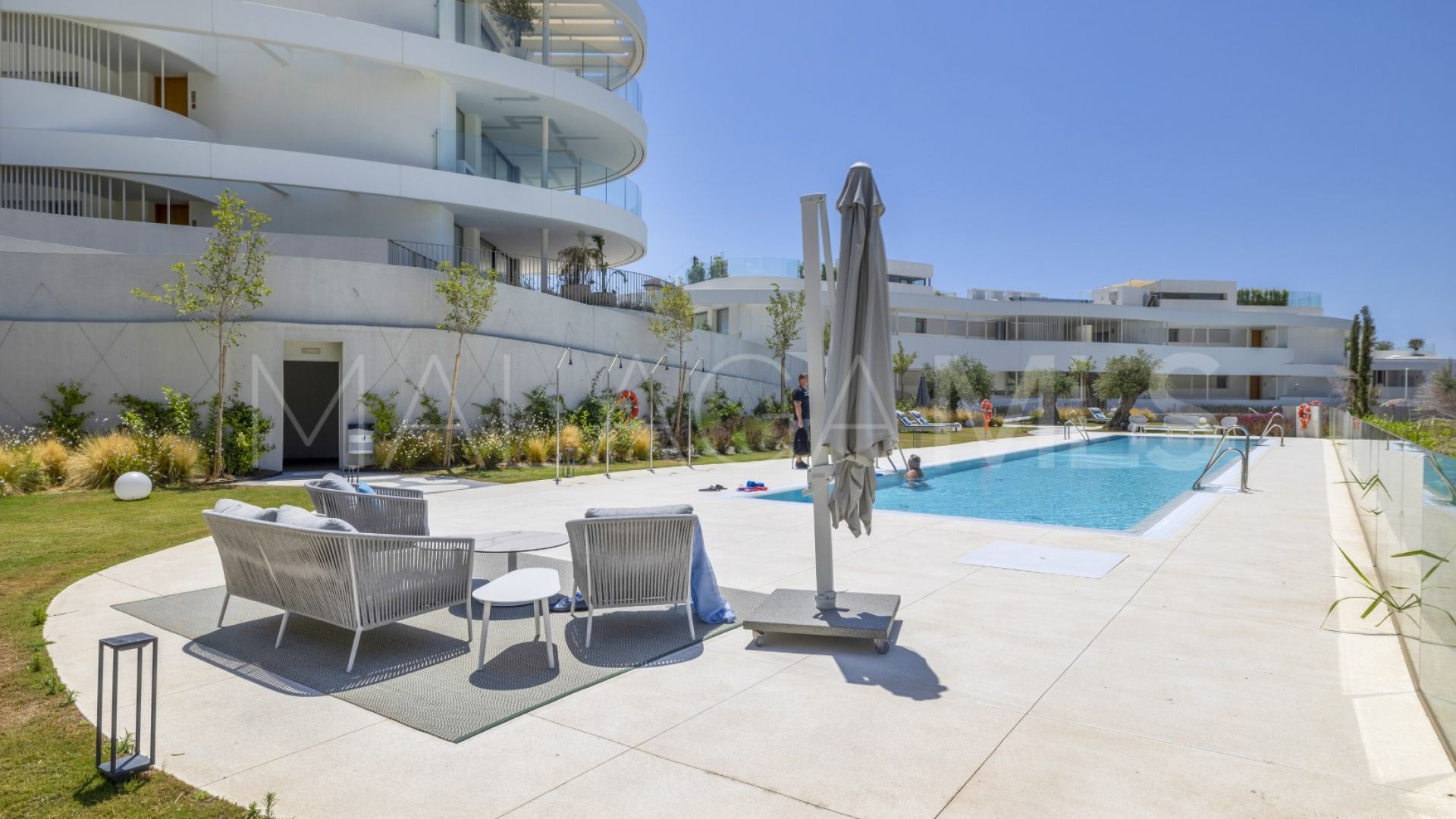 Wohnung for sale in The View Marbella