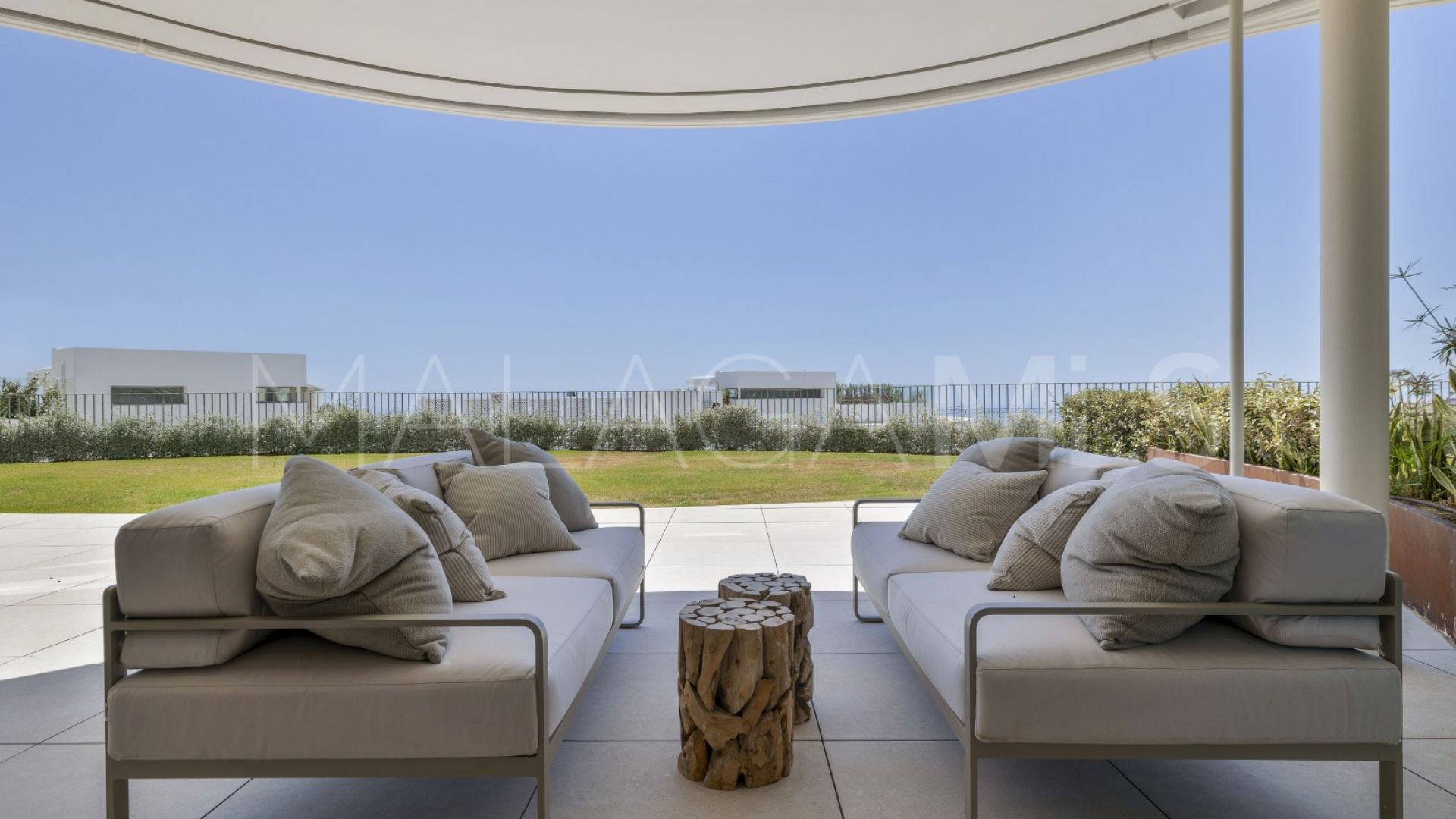 Wohnung for sale in The View Marbella