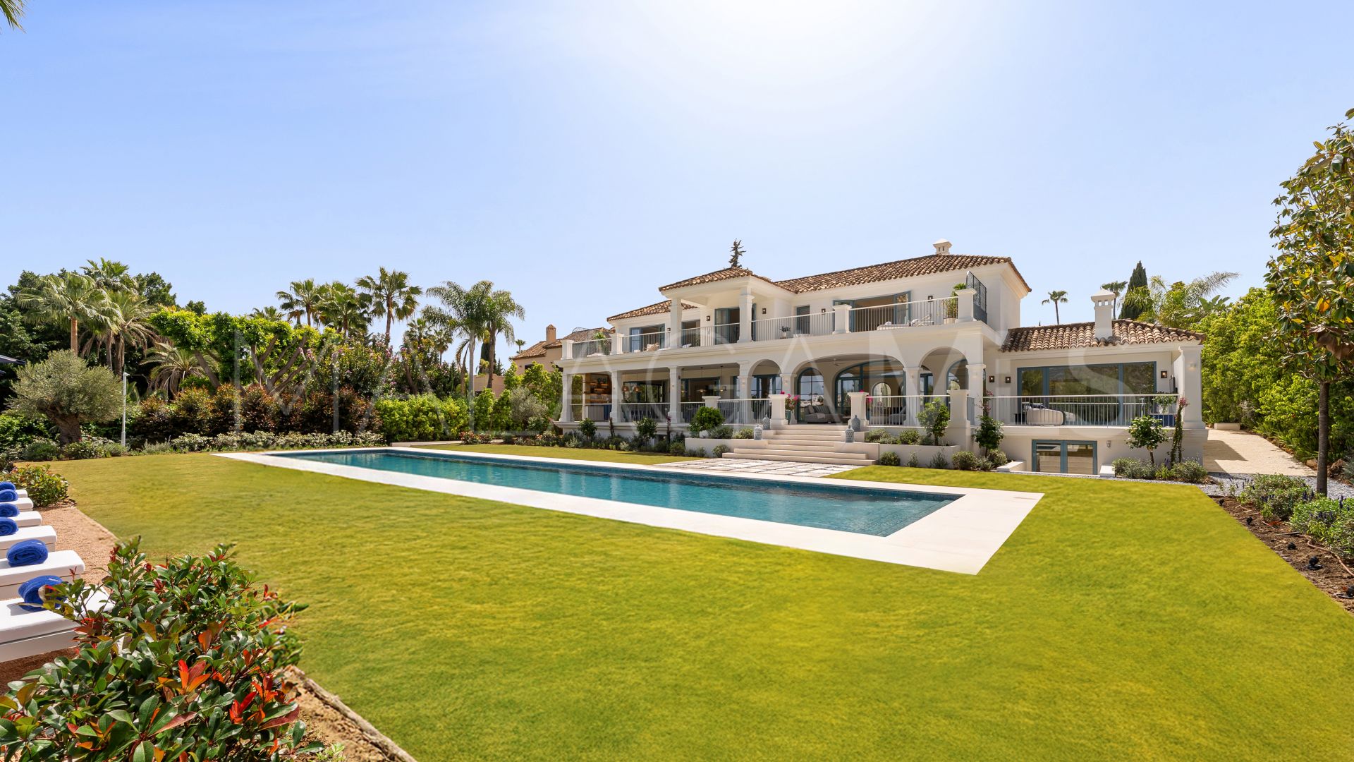 For sale villa in La Cerquilla with 6 bedrooms