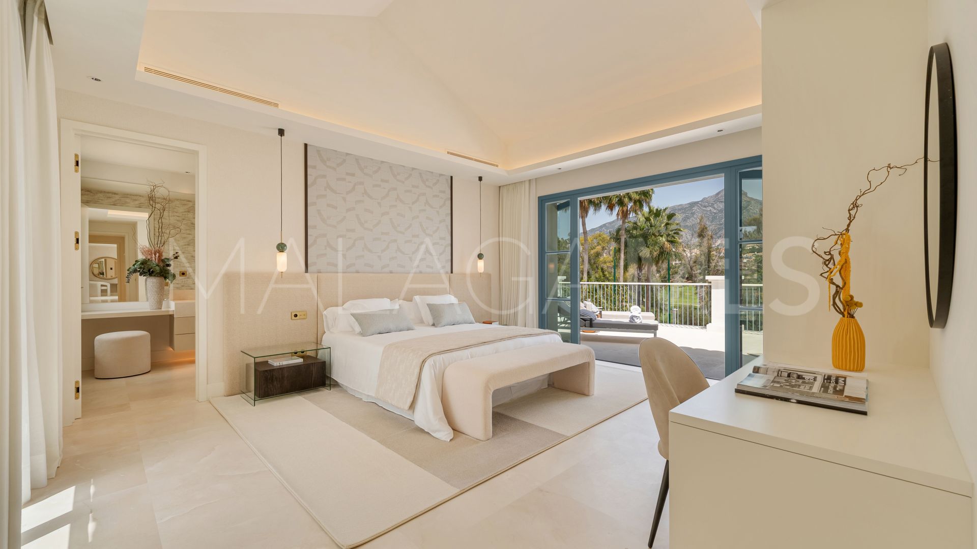 For sale villa in La Cerquilla with 6 bedrooms