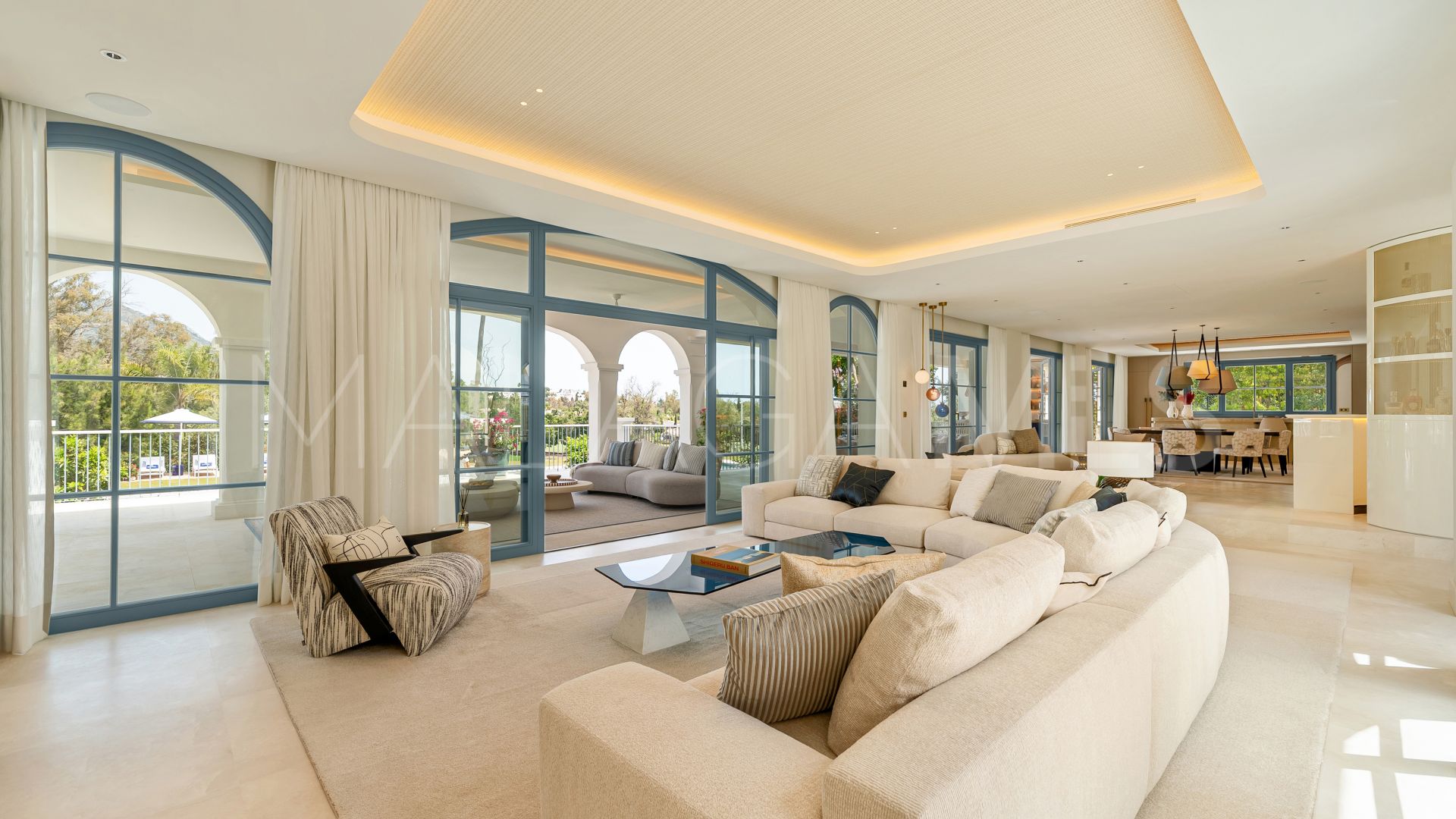 For sale villa in La Cerquilla with 6 bedrooms