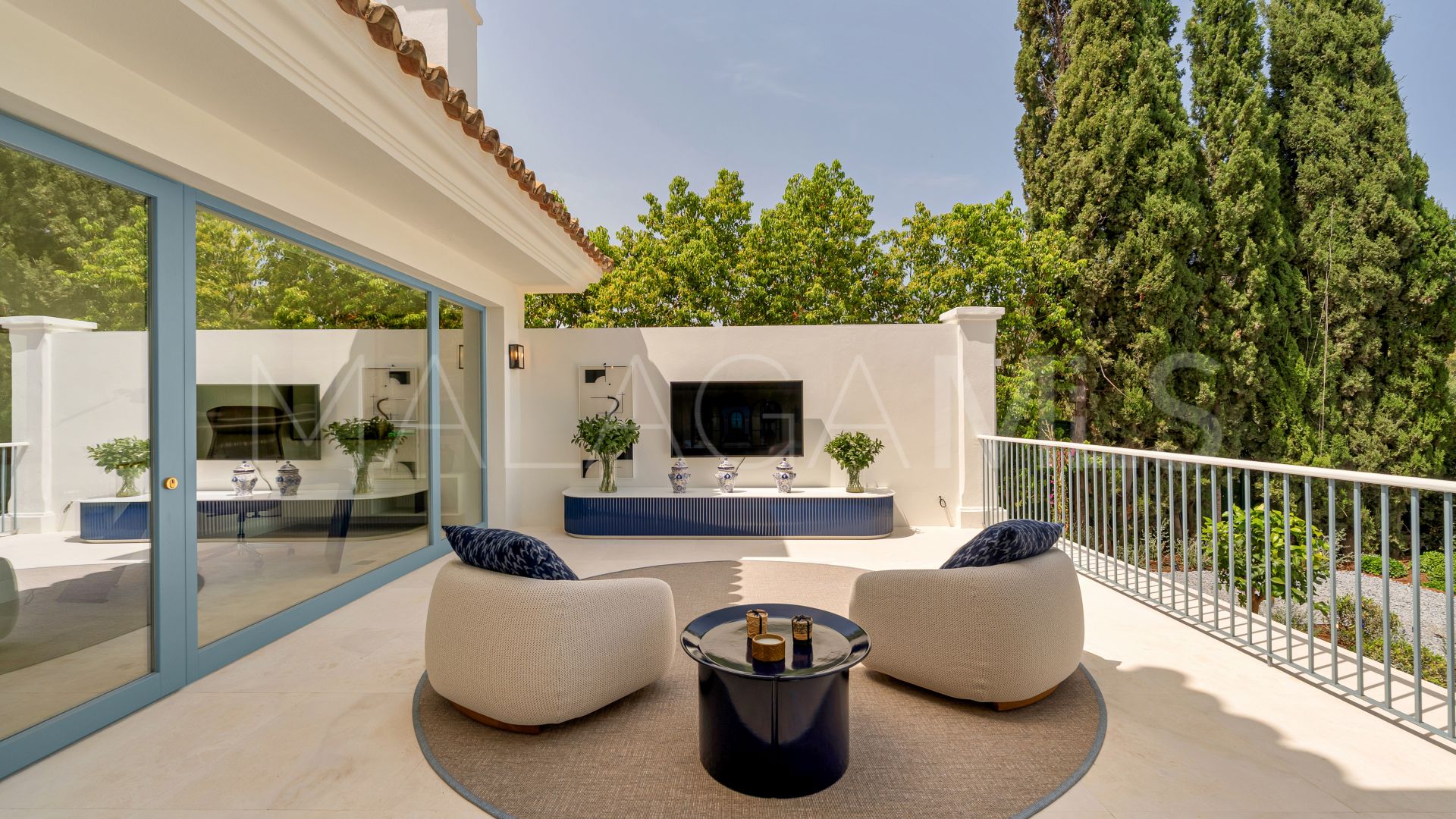 For sale villa in La Cerquilla with 6 bedrooms