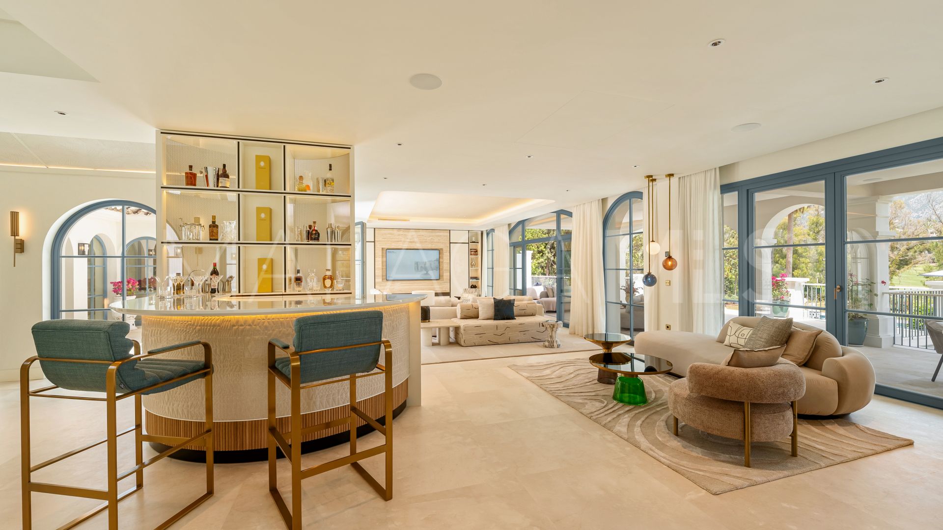 For sale villa in La Cerquilla with 6 bedrooms