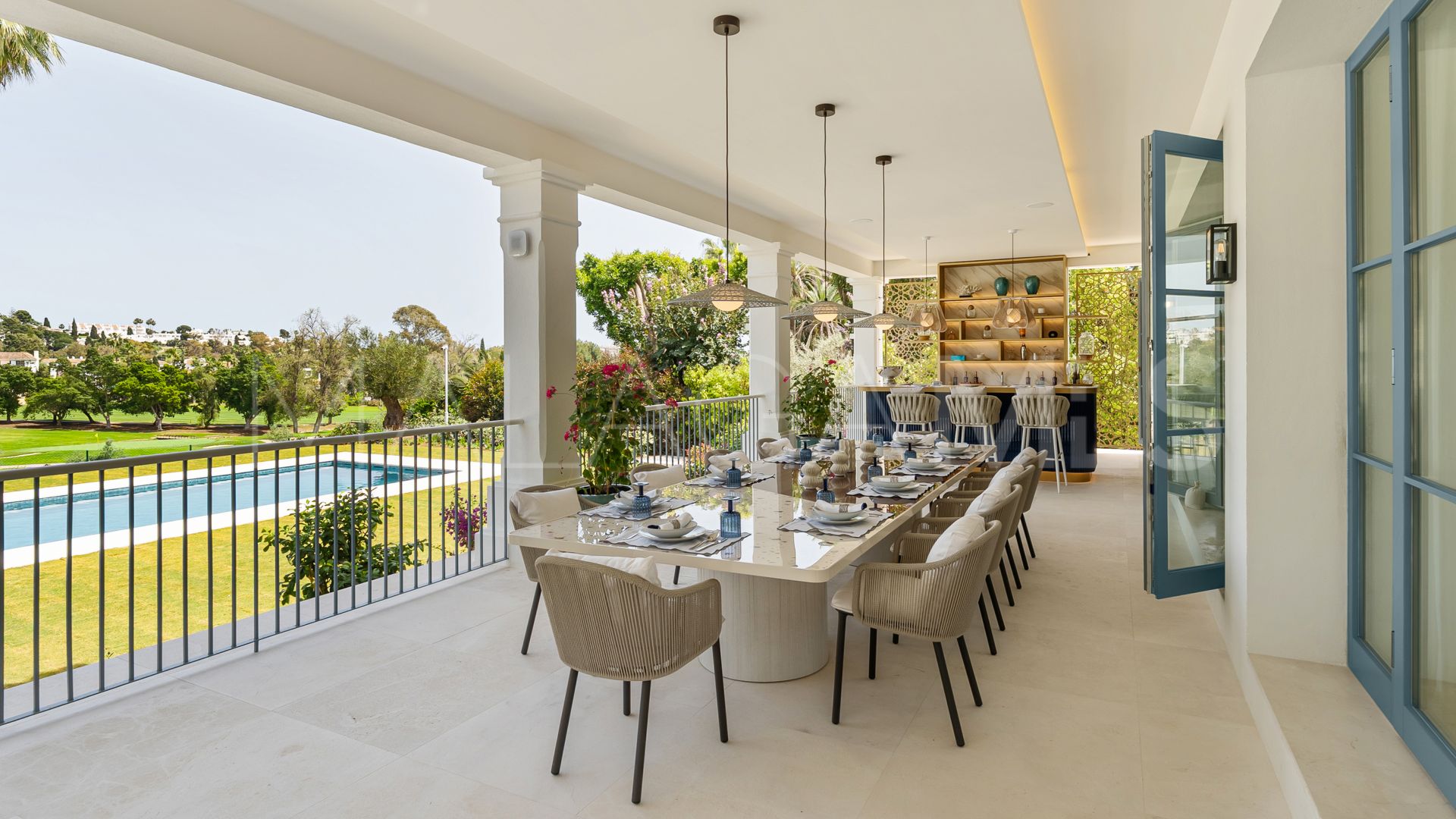 For sale villa in La Cerquilla with 6 bedrooms