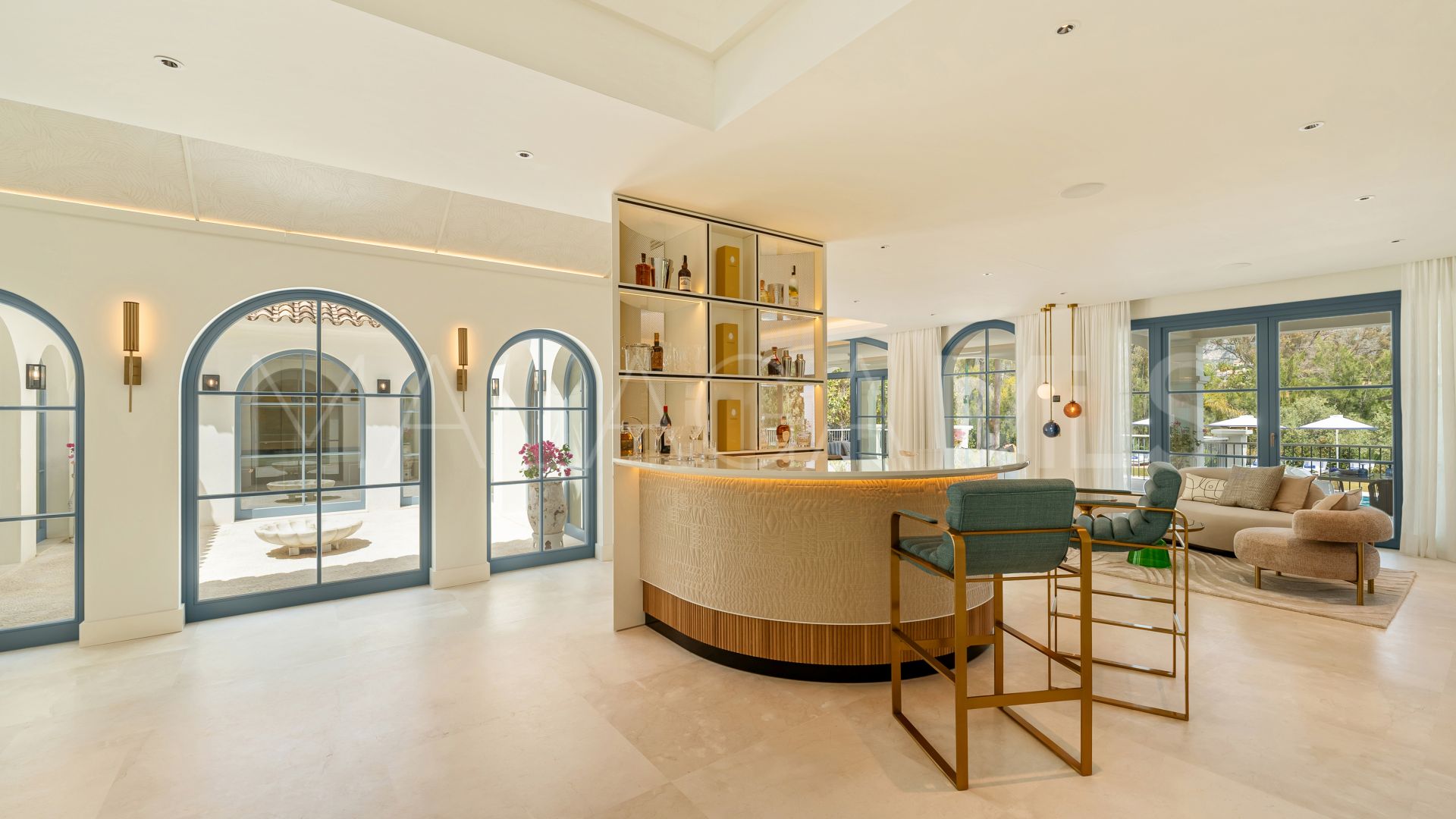For sale villa in La Cerquilla with 6 bedrooms