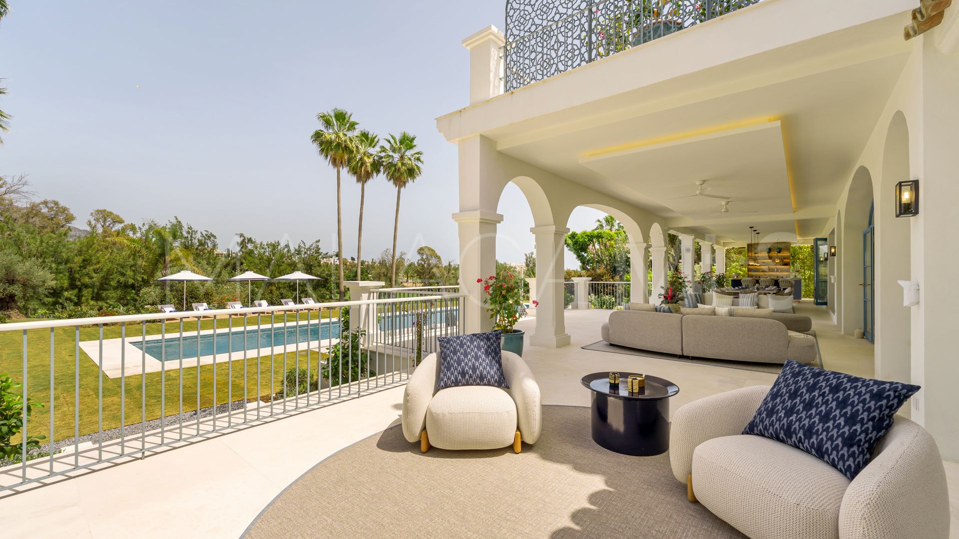 For sale villa in La Cerquilla with 6 bedrooms